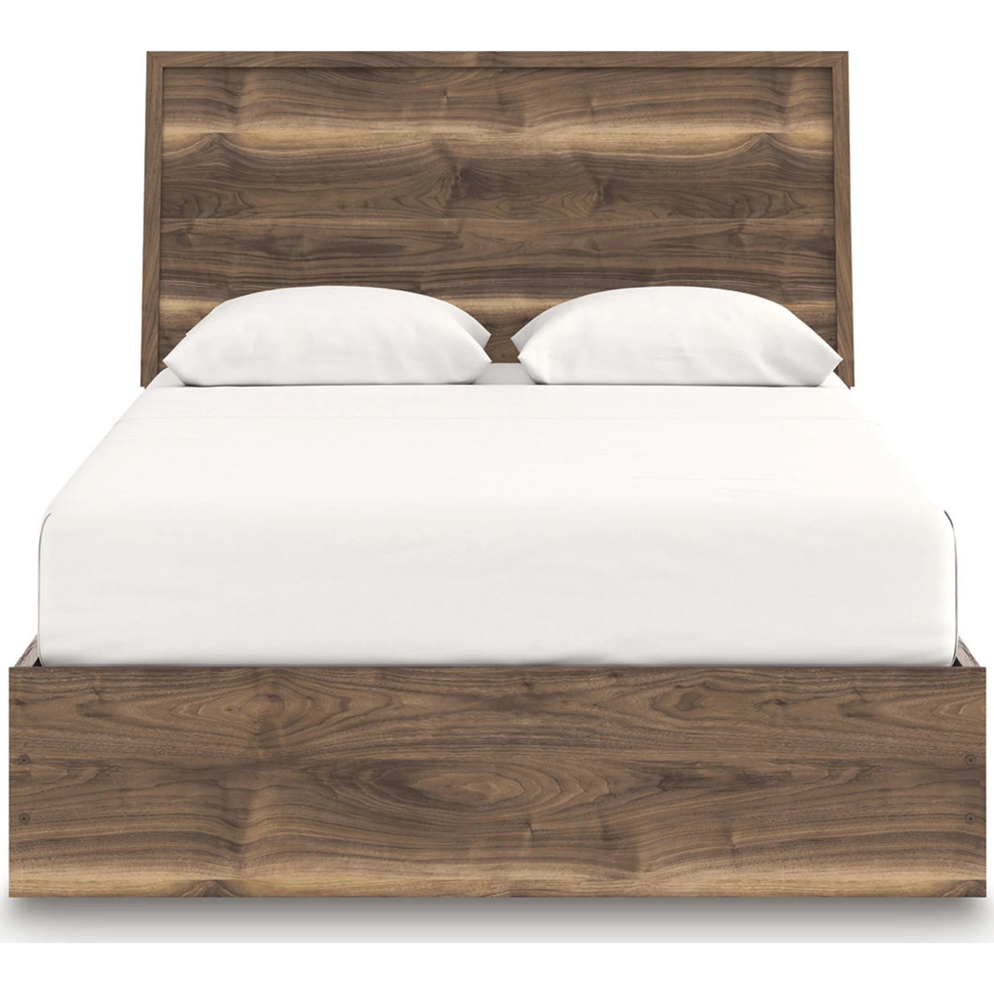 Chirason Queen Panel Bed - Brown - Image 7