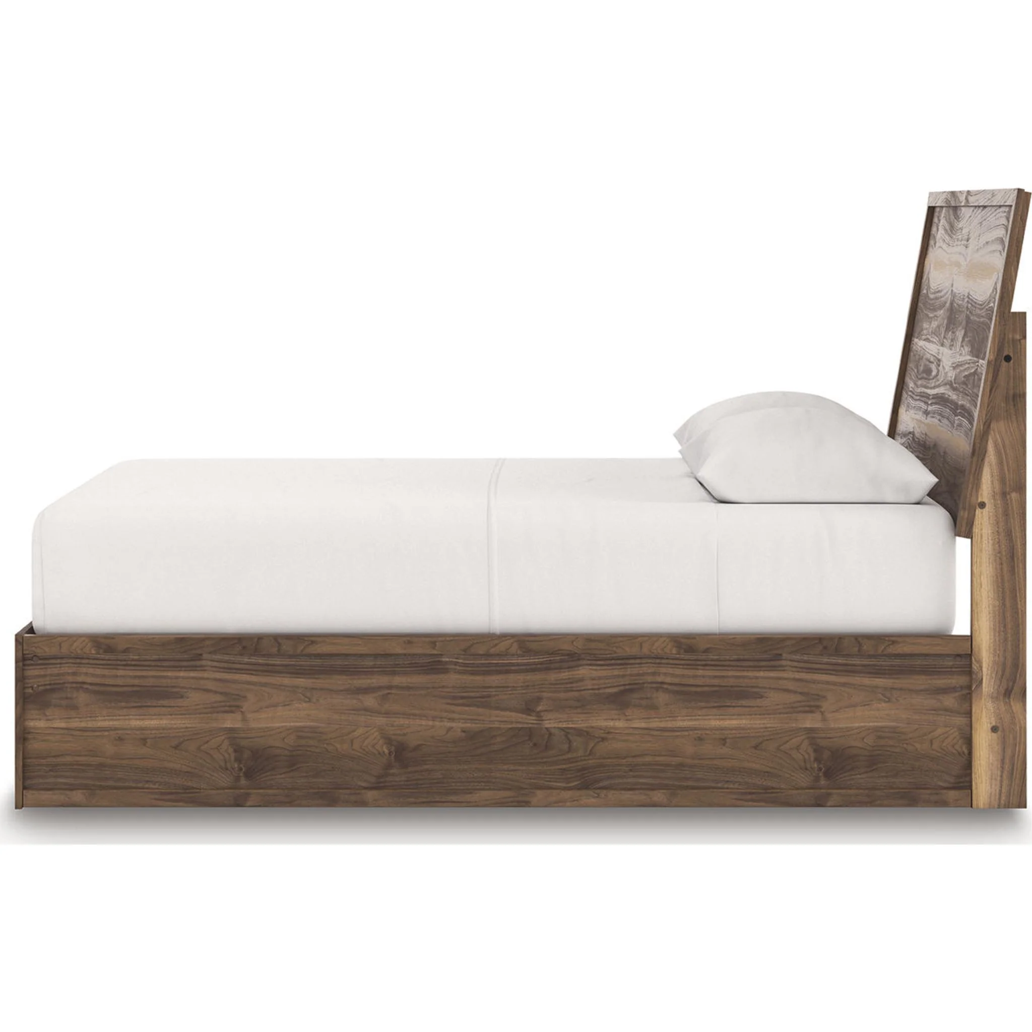 Chirason Queen Panel Bed - Brown - Image 8