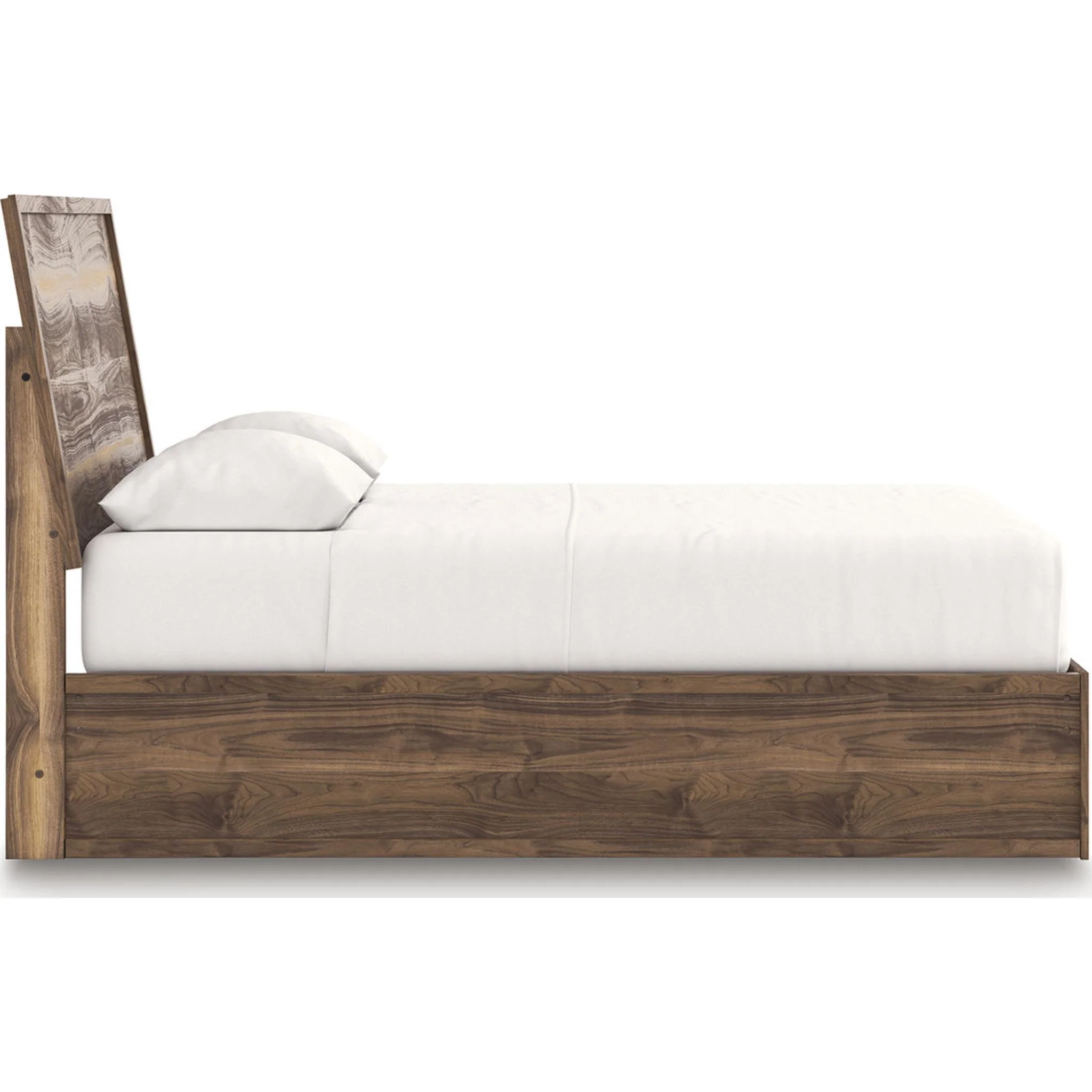 Chirason Queen Panel Bed - Brown - Image 9