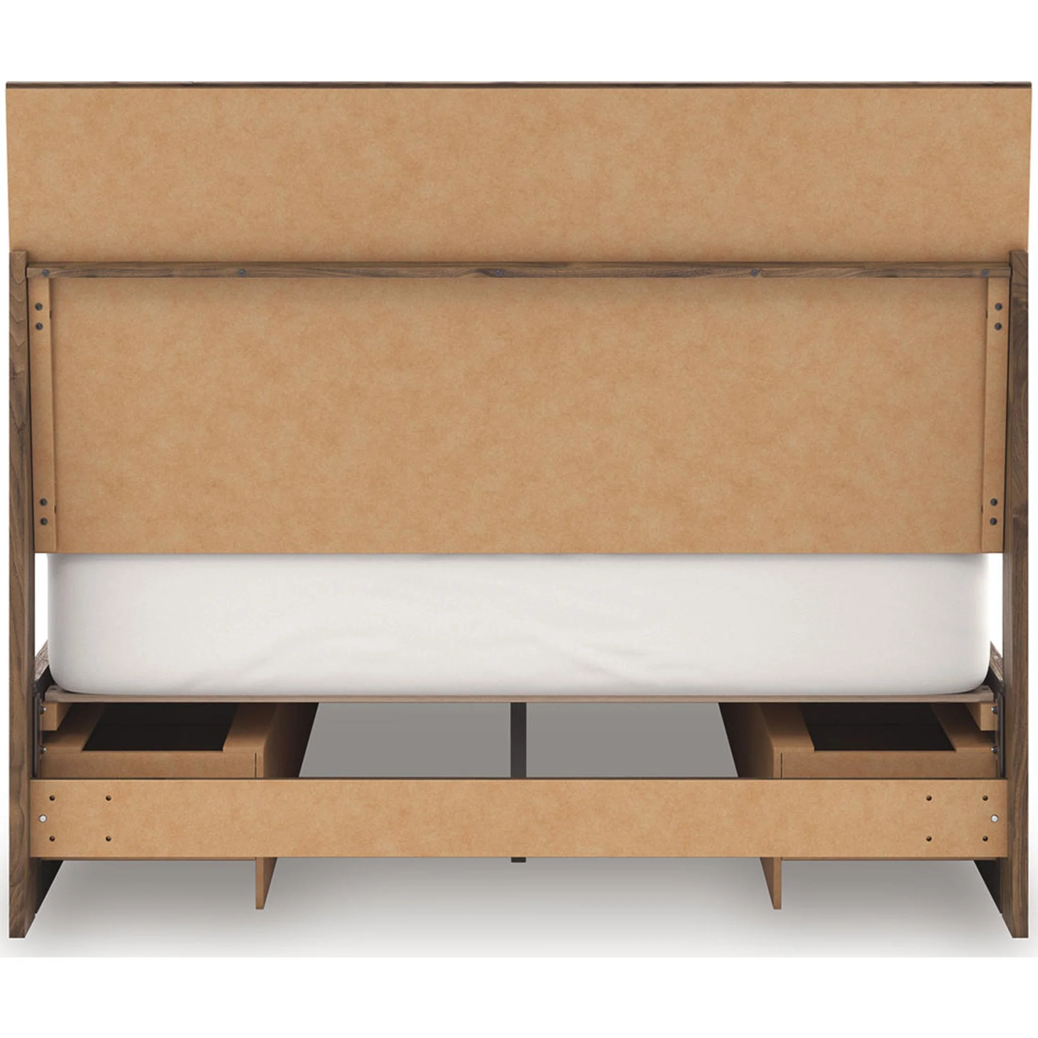 Chirason Queen Storage Bed - Brown - Image 16