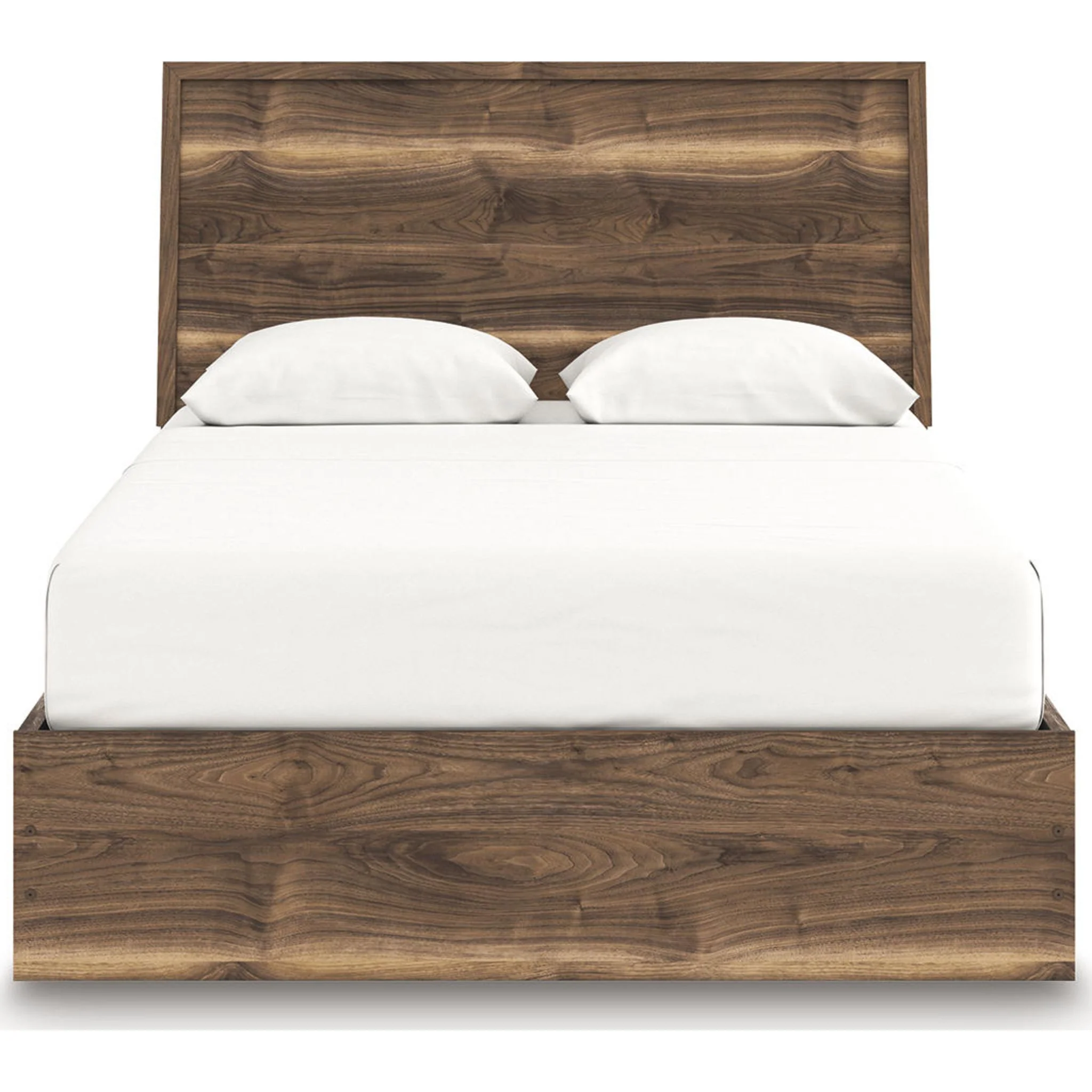 Chirason Queen Storage Bed - Brown - Image 17