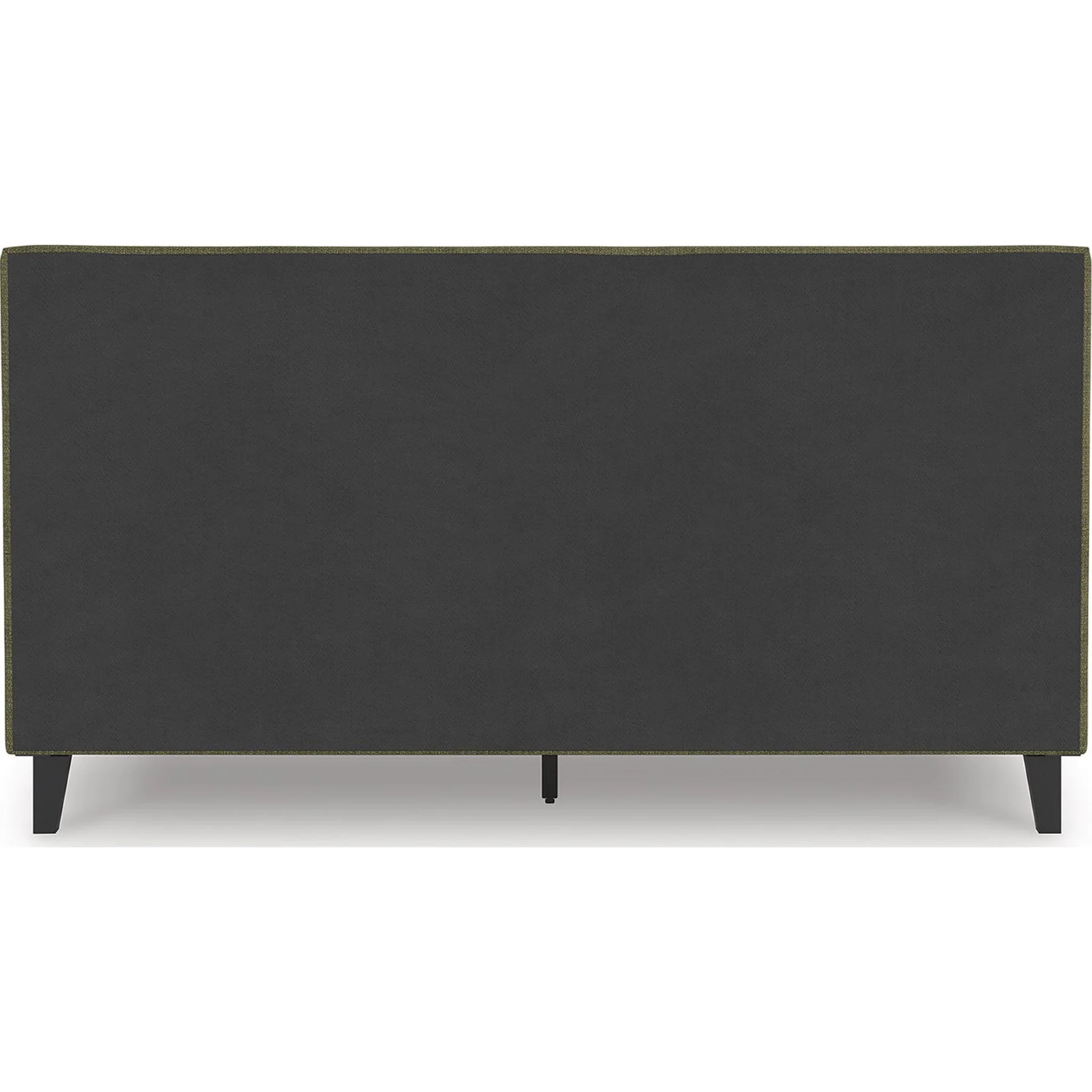 Chirason Upholstered Bed - Sage Green - Image 13