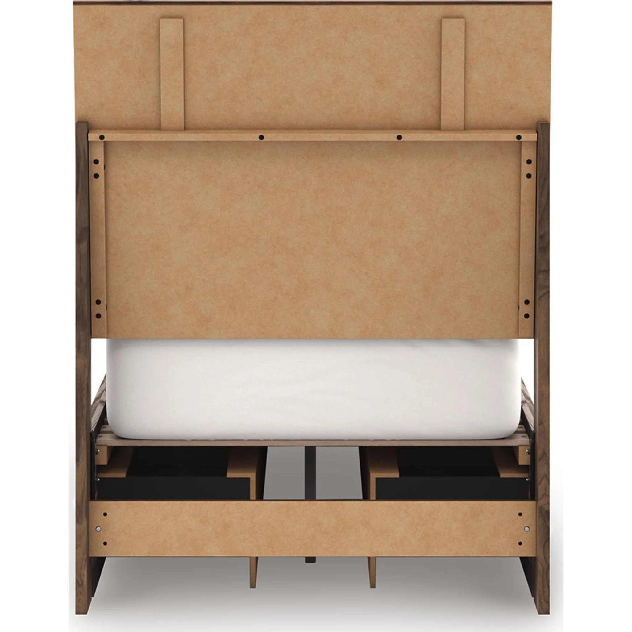 Chirason Twin Storage Bed - Brown - Image 16