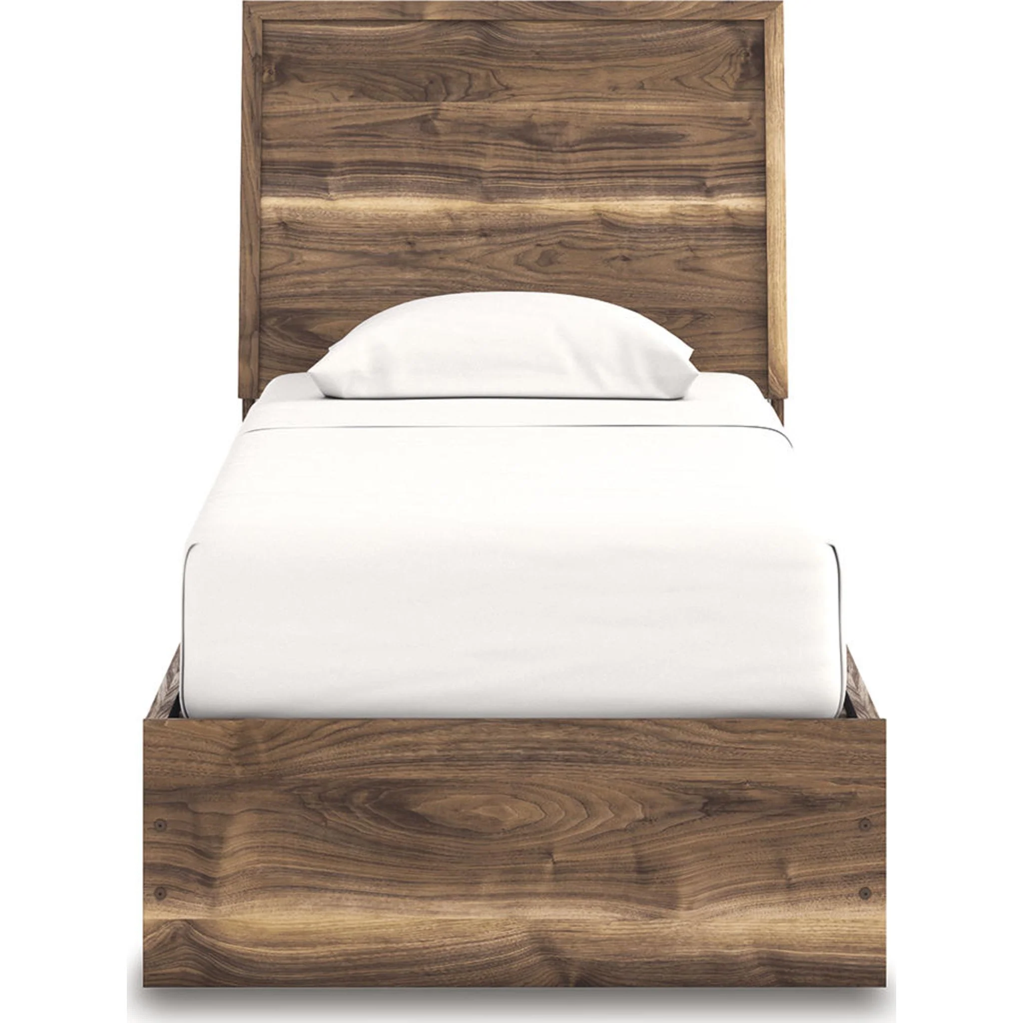 Chirason Twin Storage Bed - Brown - Image 8
