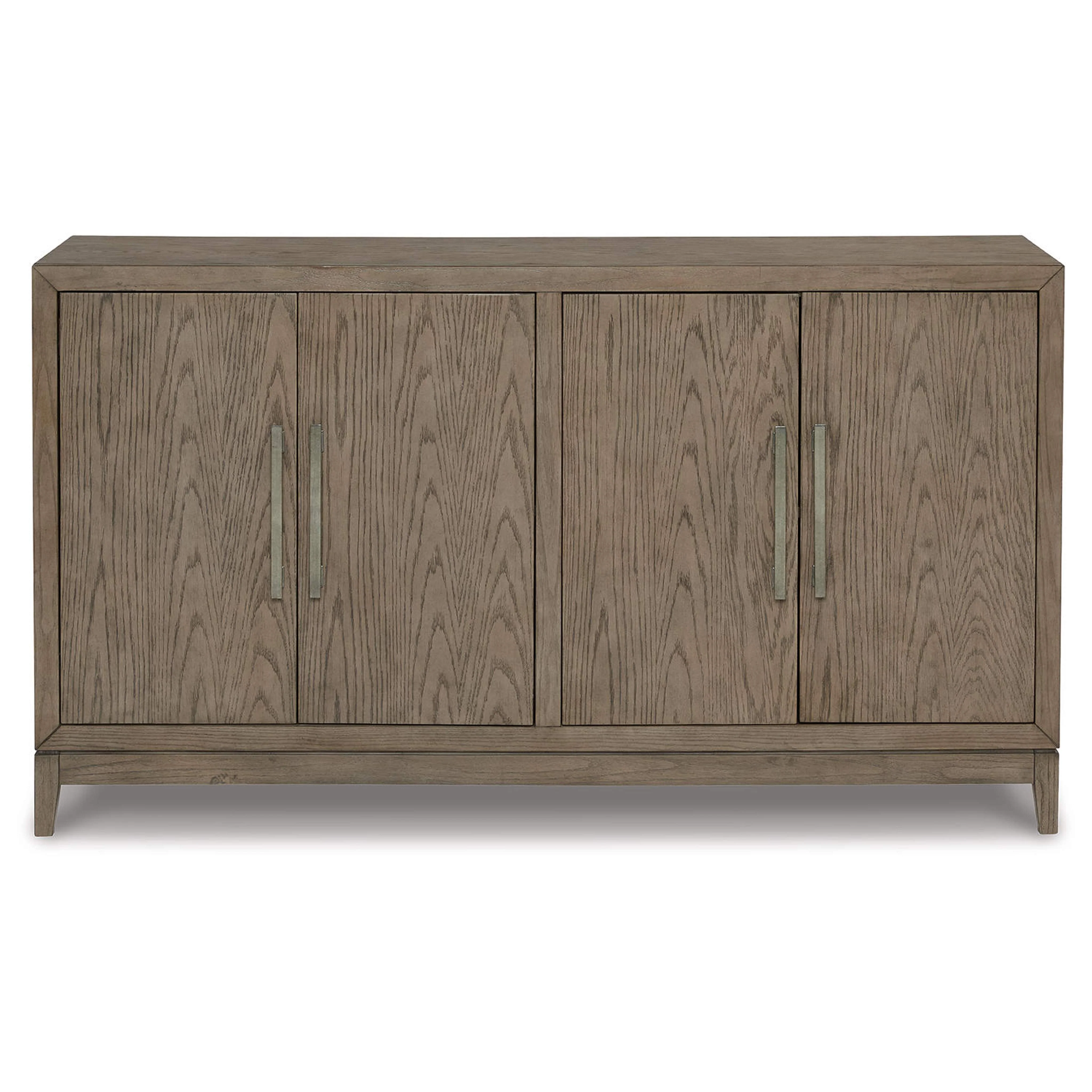 Chrestner Dining Server - Gray - (D983-60) - Image 3