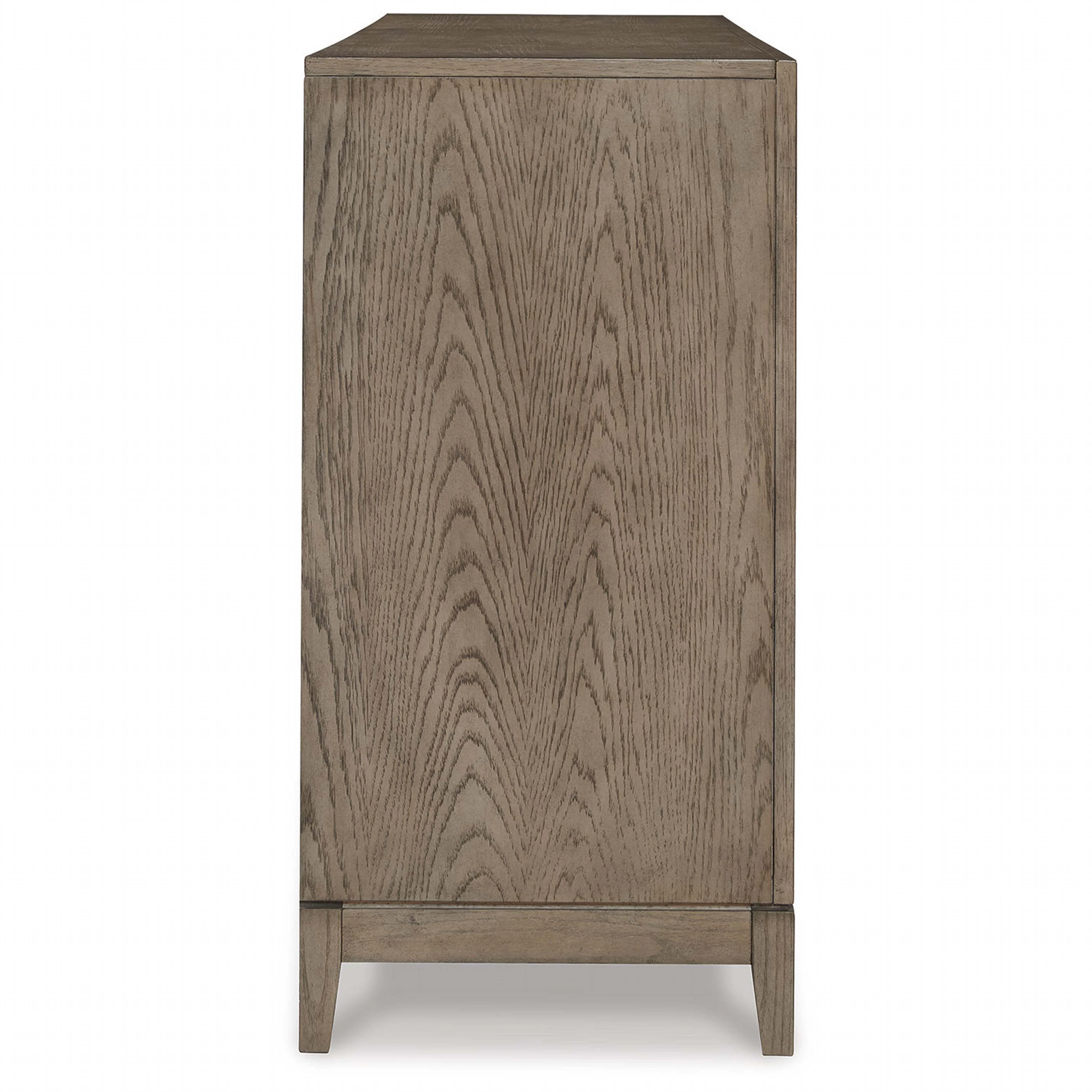 Chrestner Dining Server - Gray - (D983-60) - Image 5