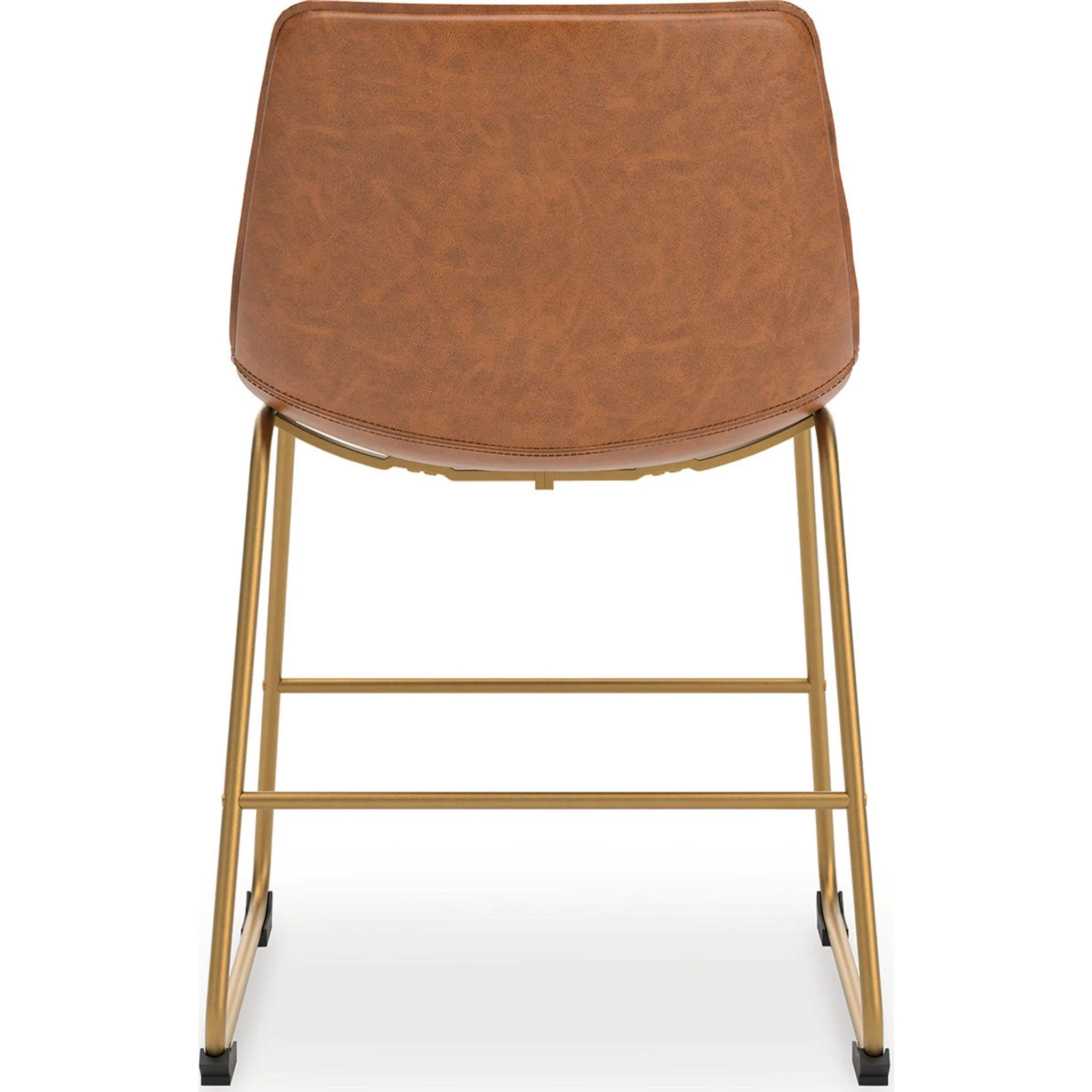 Ciabori Dining Chair - Brown/Gold - (PCD373-02) - Image 5