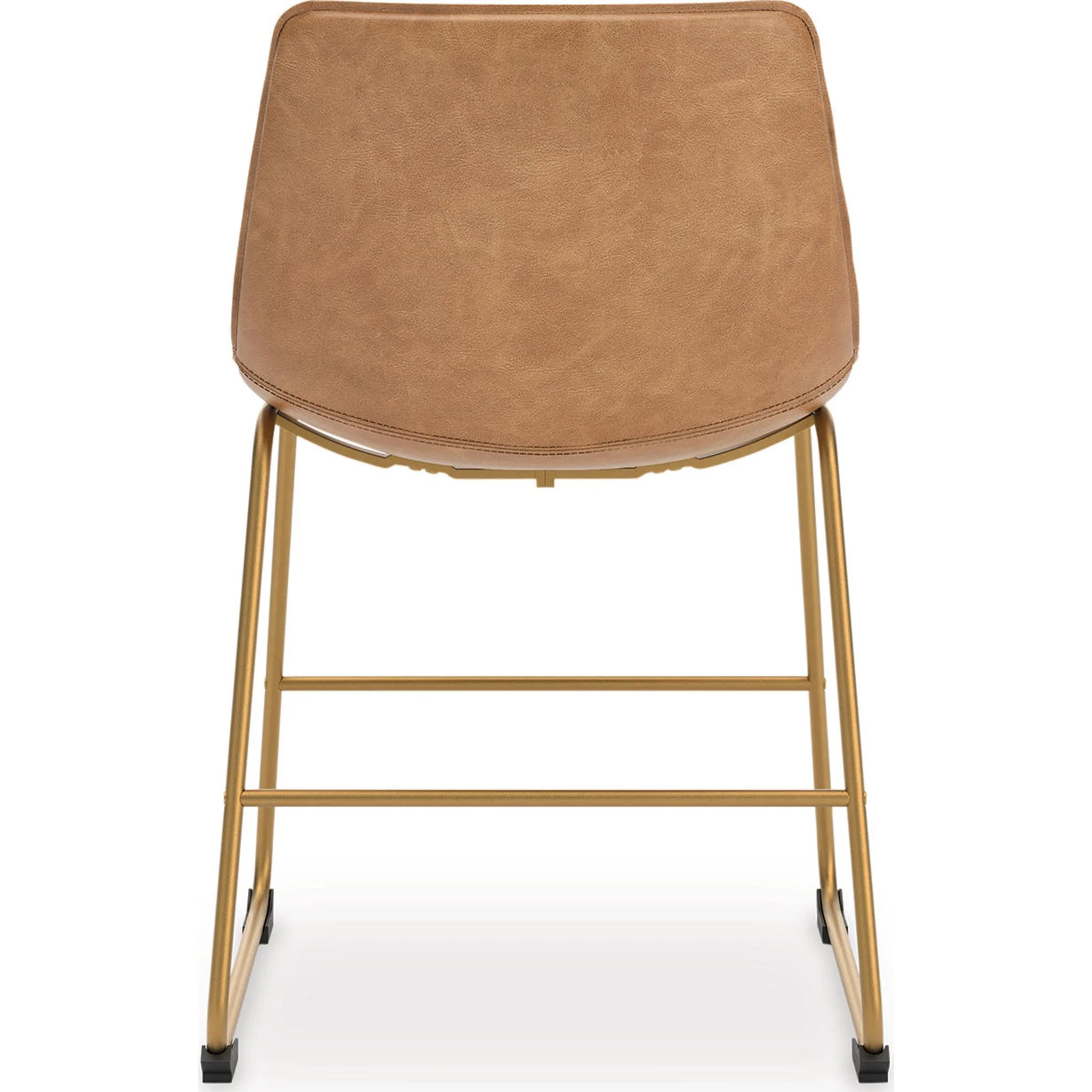 Ciabori Dining Chair - Toast/Gold - (PCD373-03) - Image 6