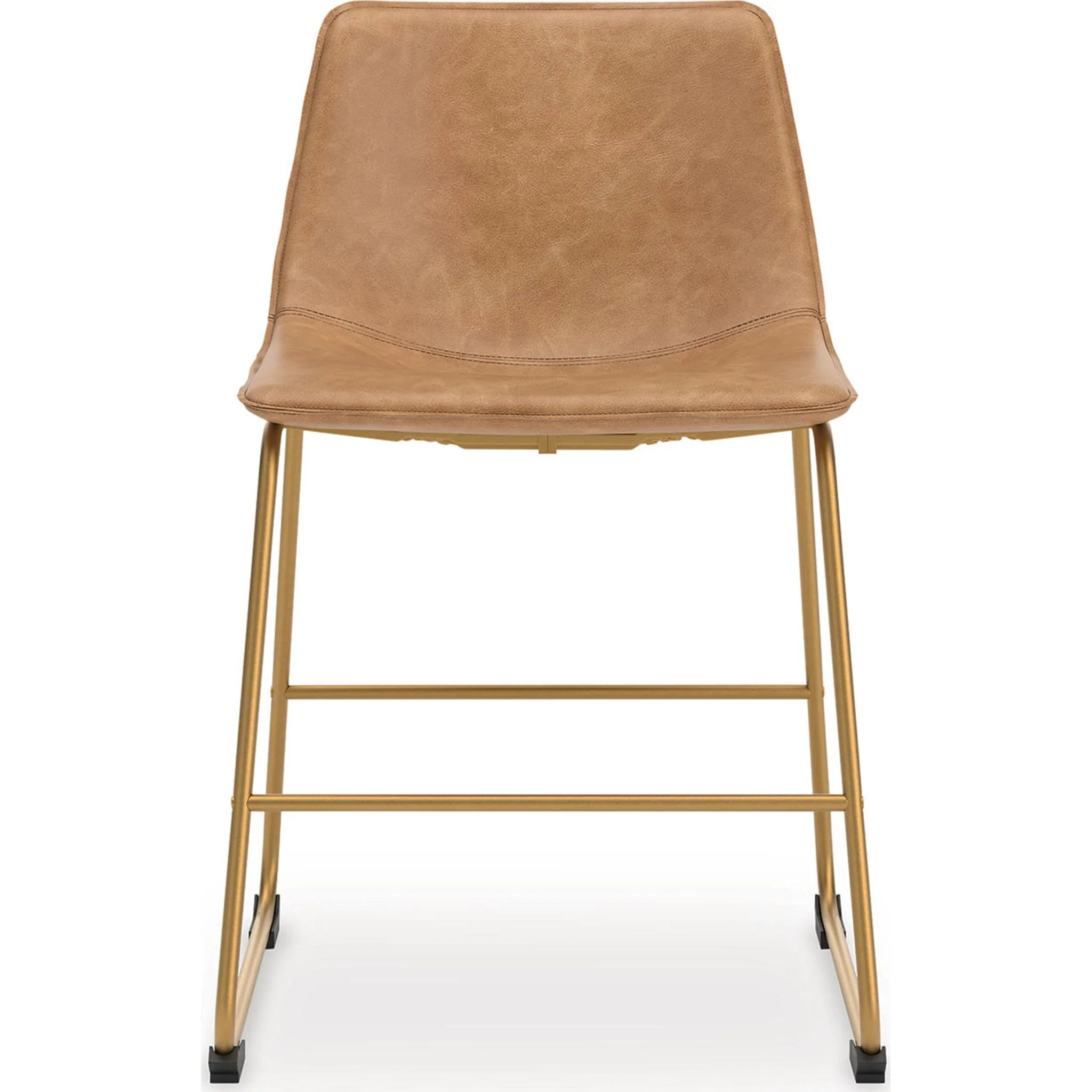 Ciabori Dining Chair - Toast/Gold - (PCD373-03) - Image 8