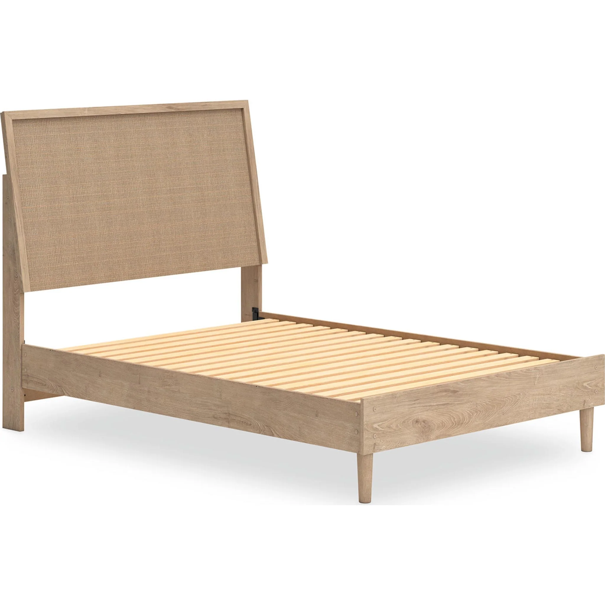 Cielden 6 Piece Full Platform Bedroom - Two-tone - Image 13