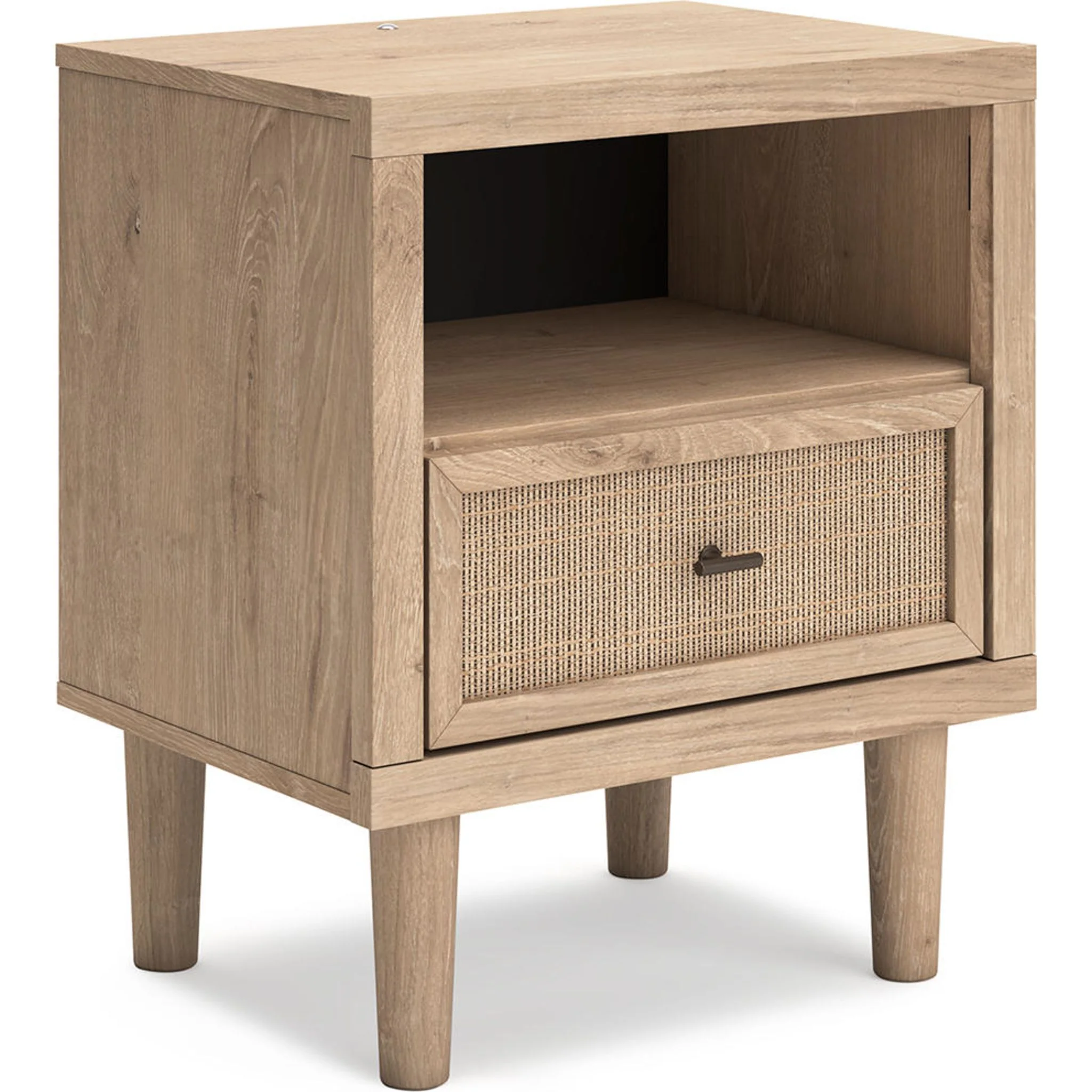 Cielden 6 Piece Platform Bedroom - Two-tone - Image 24