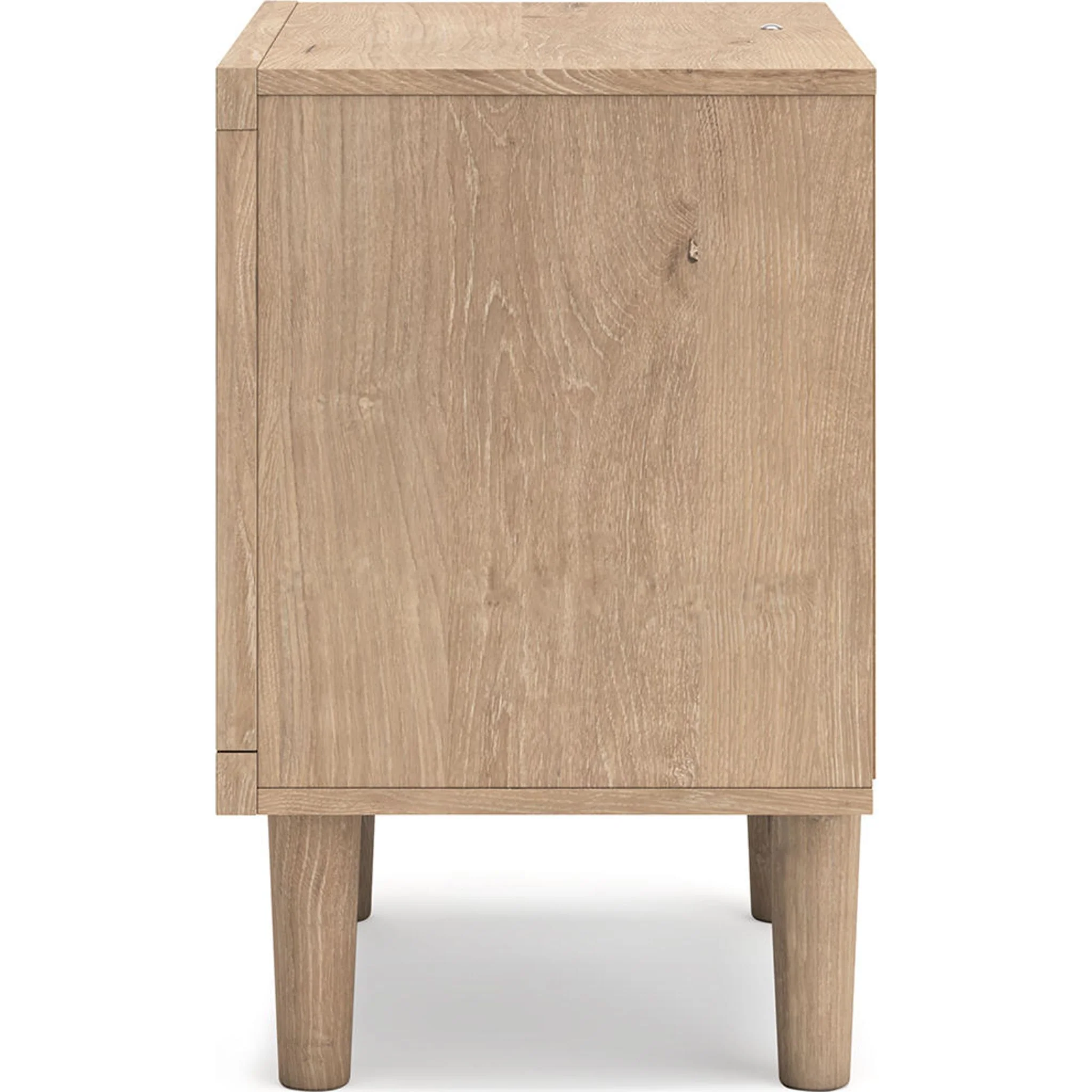 Cielden 6 Piece Platform Bedroom - Two-tone - Image 28