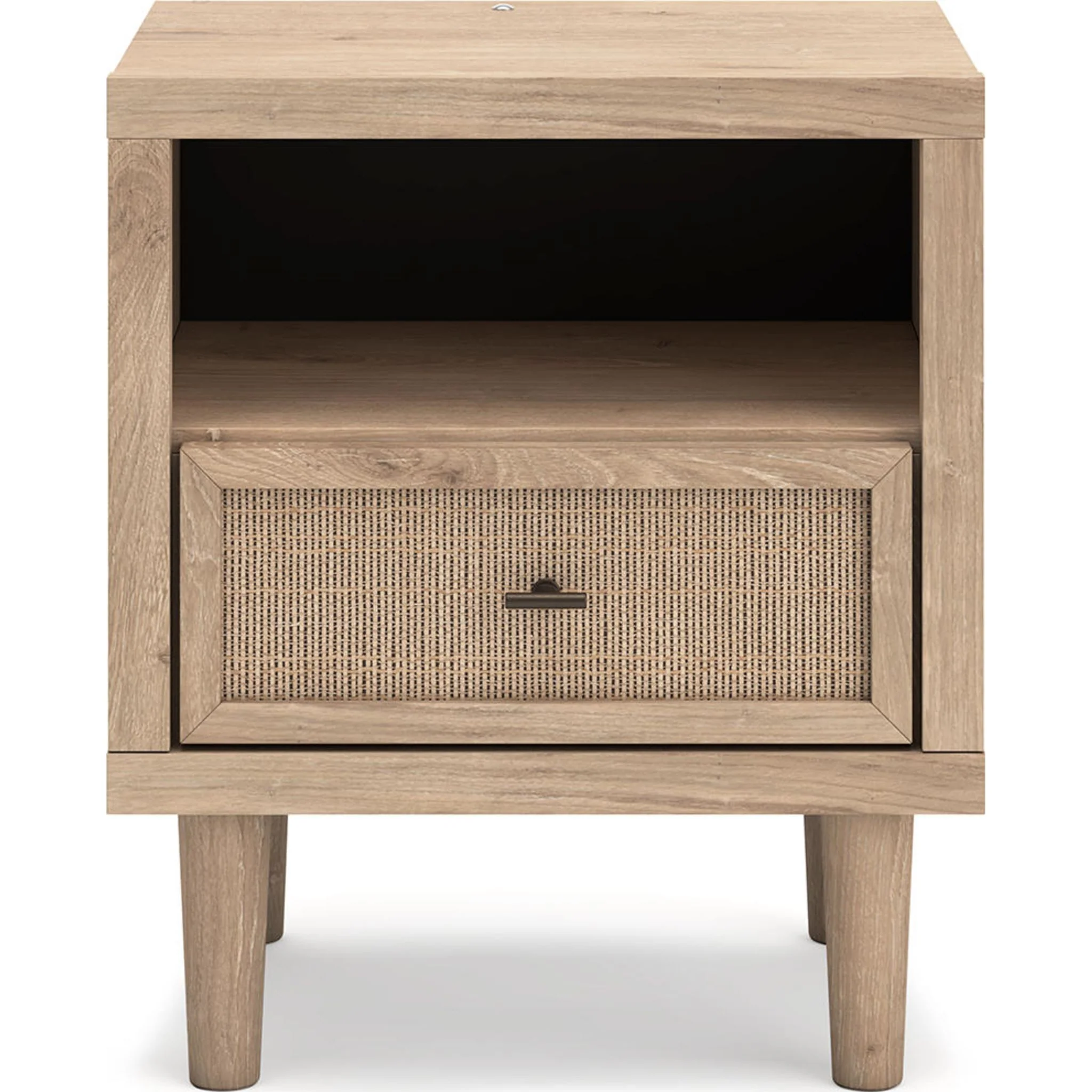 Cielden 6 Piece Platform Bedroom - Two-tone - Image 59