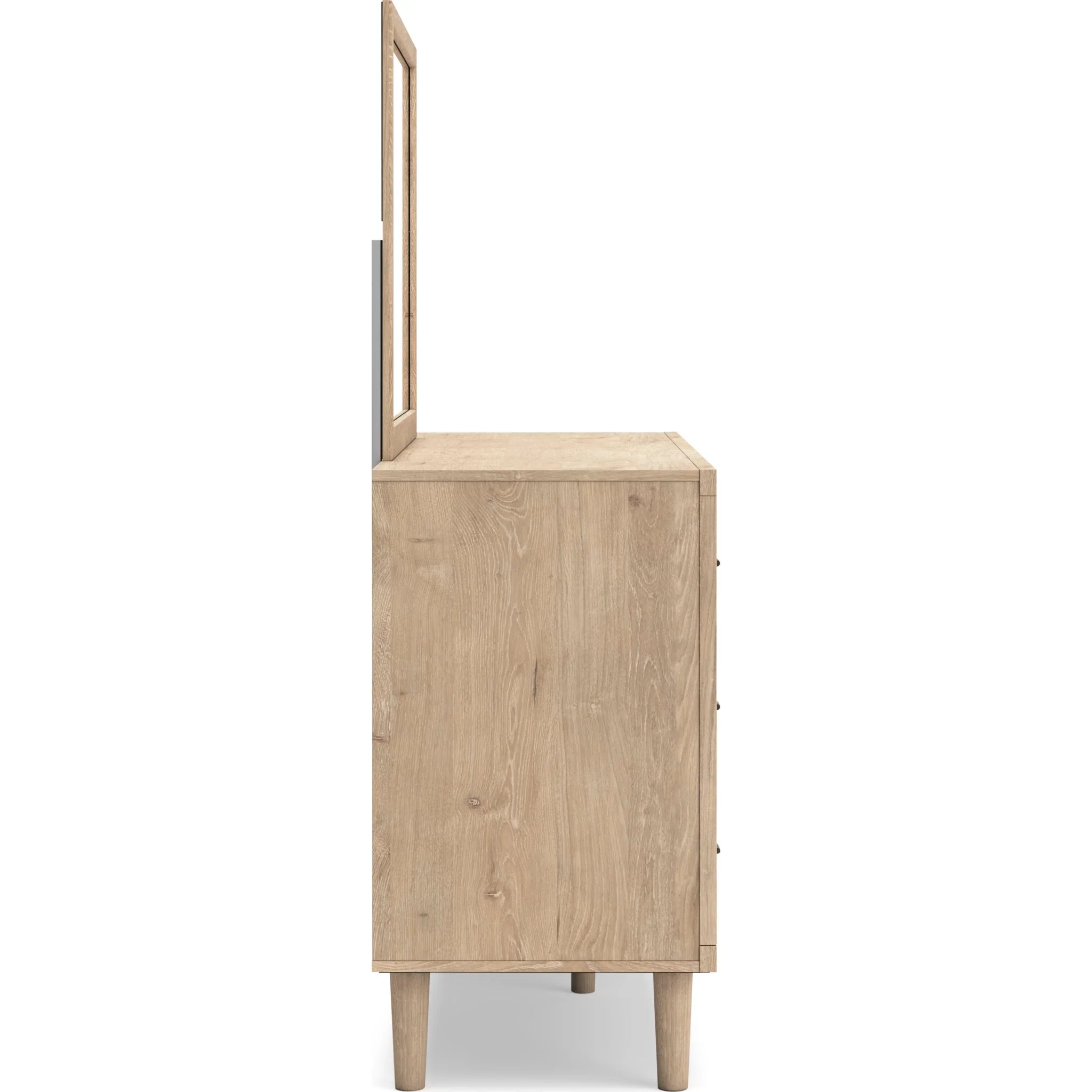 Cielden Dresser and Mirror - Two-tone - Image 7