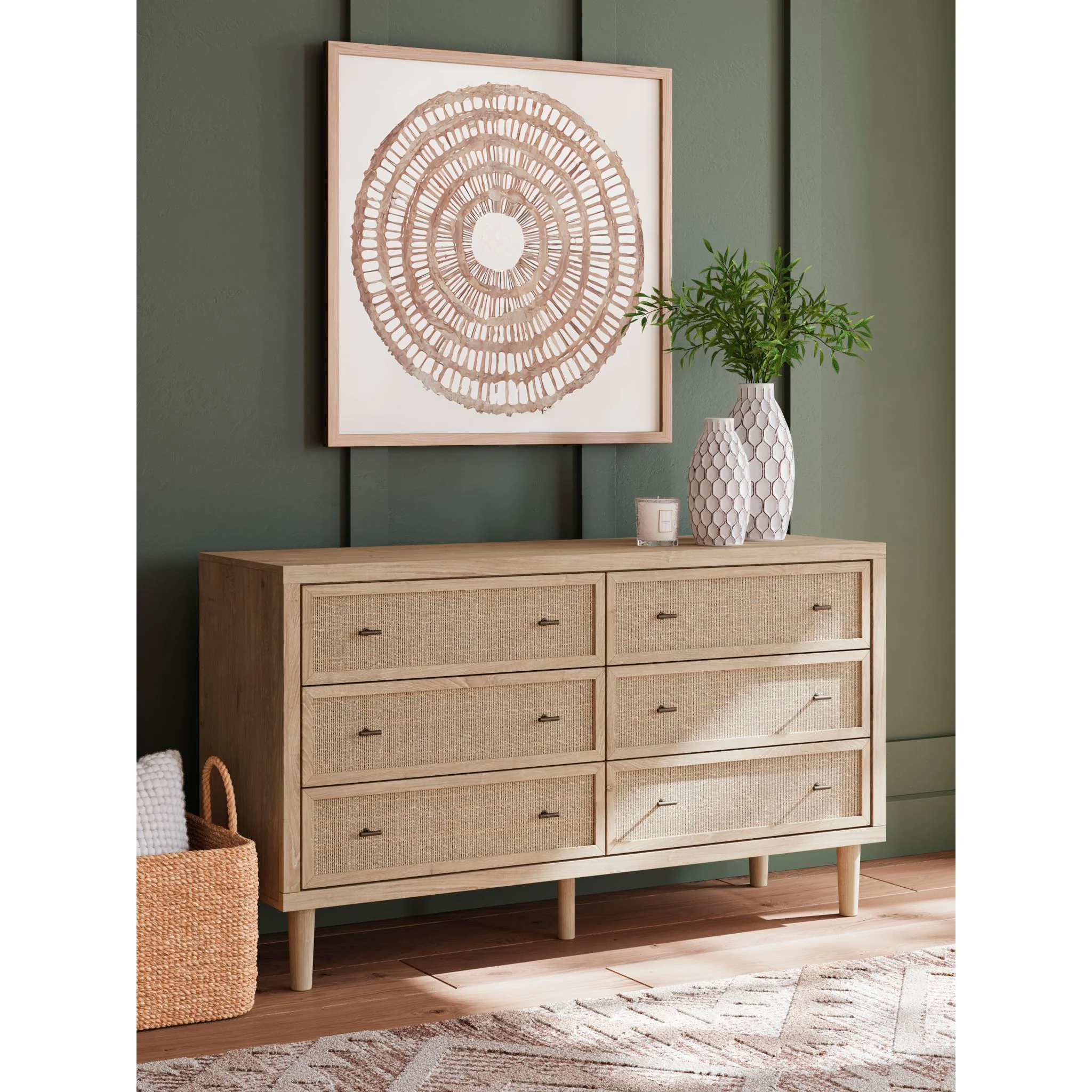 Cielden Dresser - Two-tone - Image 2