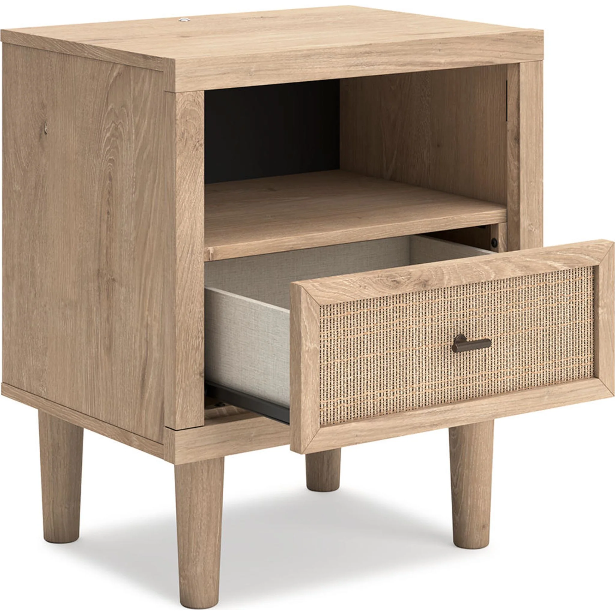 Cielden Nightstand - Two-tone - Image 37