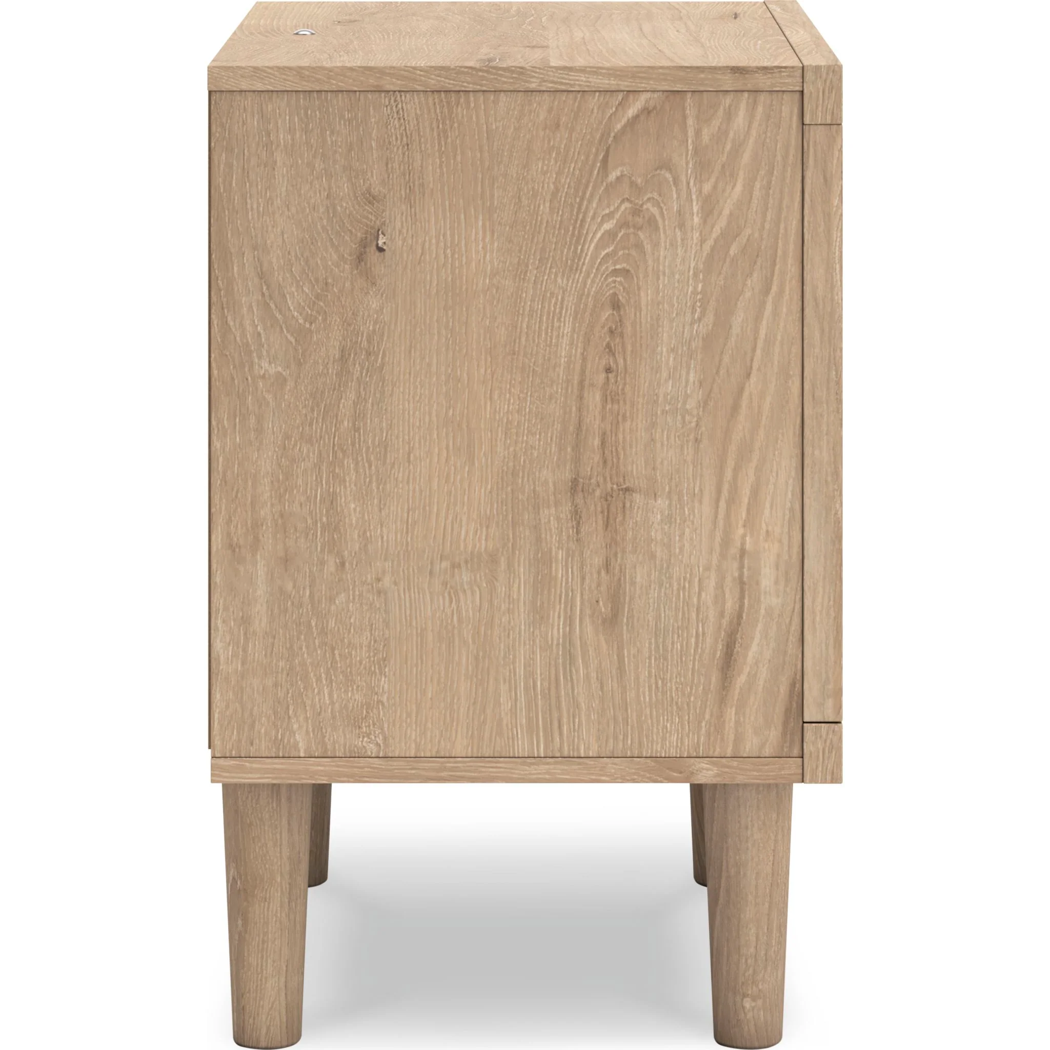Cielden Nightstand - Two-tone - Image 7