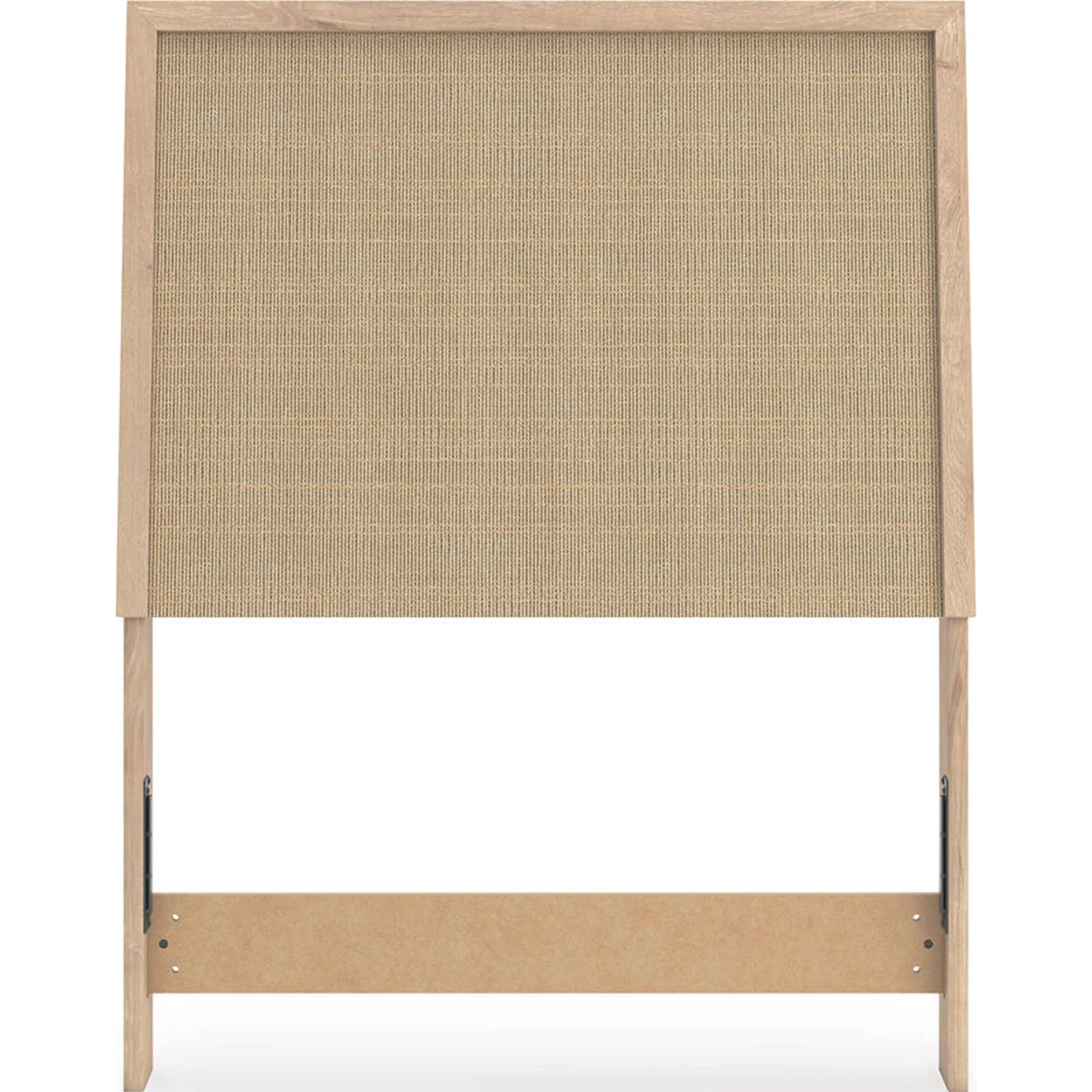 Cielden Panel Headboard - Two-tone - Image 2