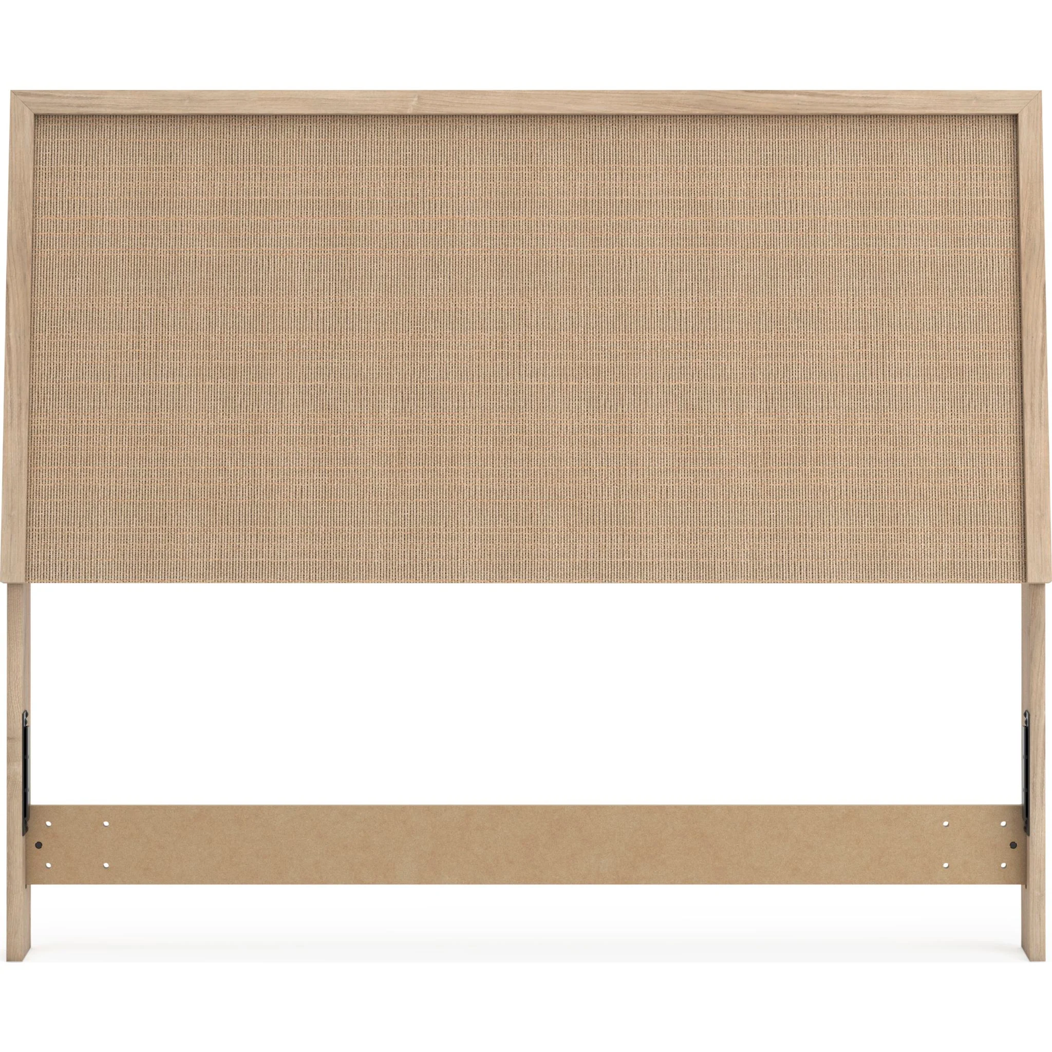 Cielden Panel Headboard - Two-tone - Image 3