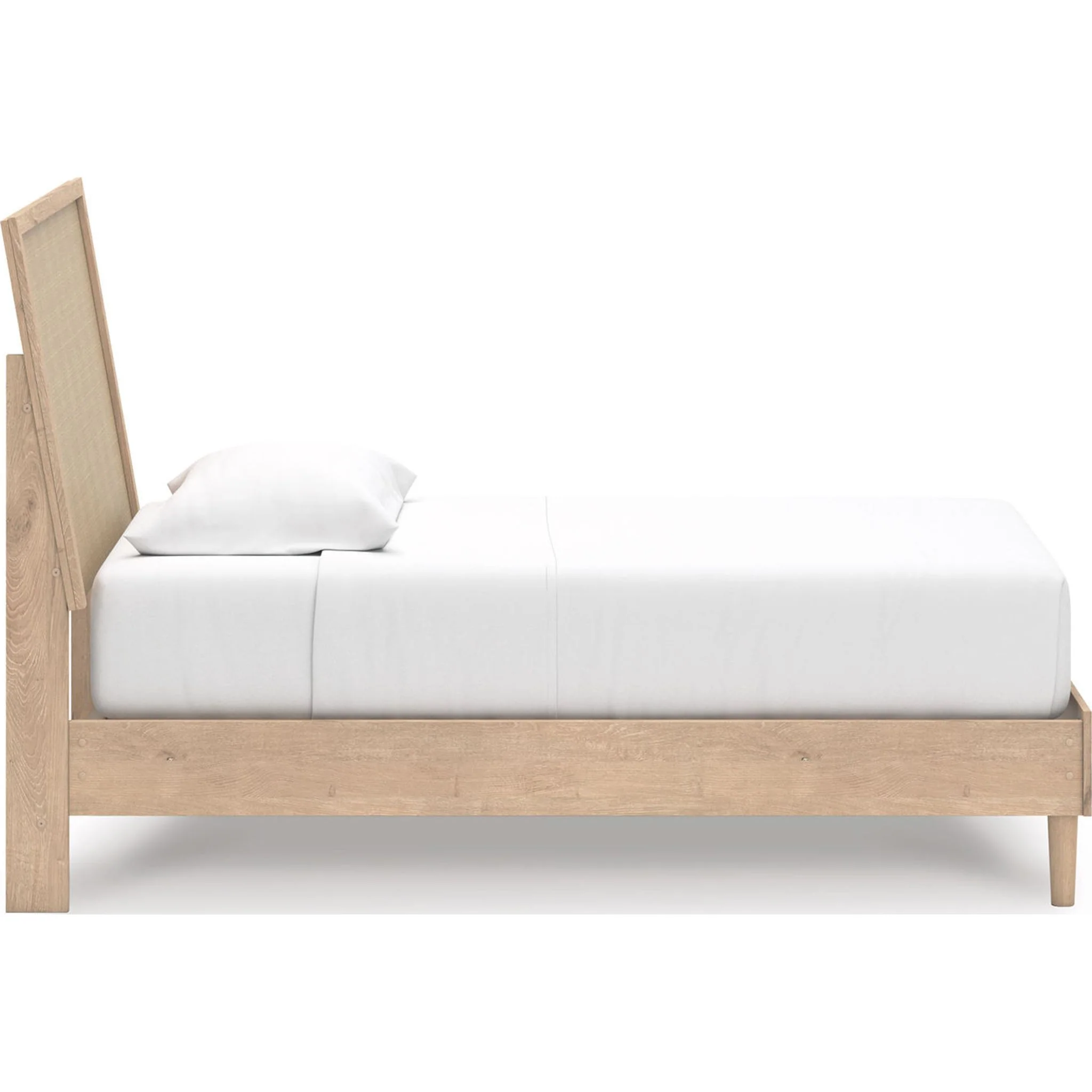 Cielden Platform Bed - Two-tone - Image 10