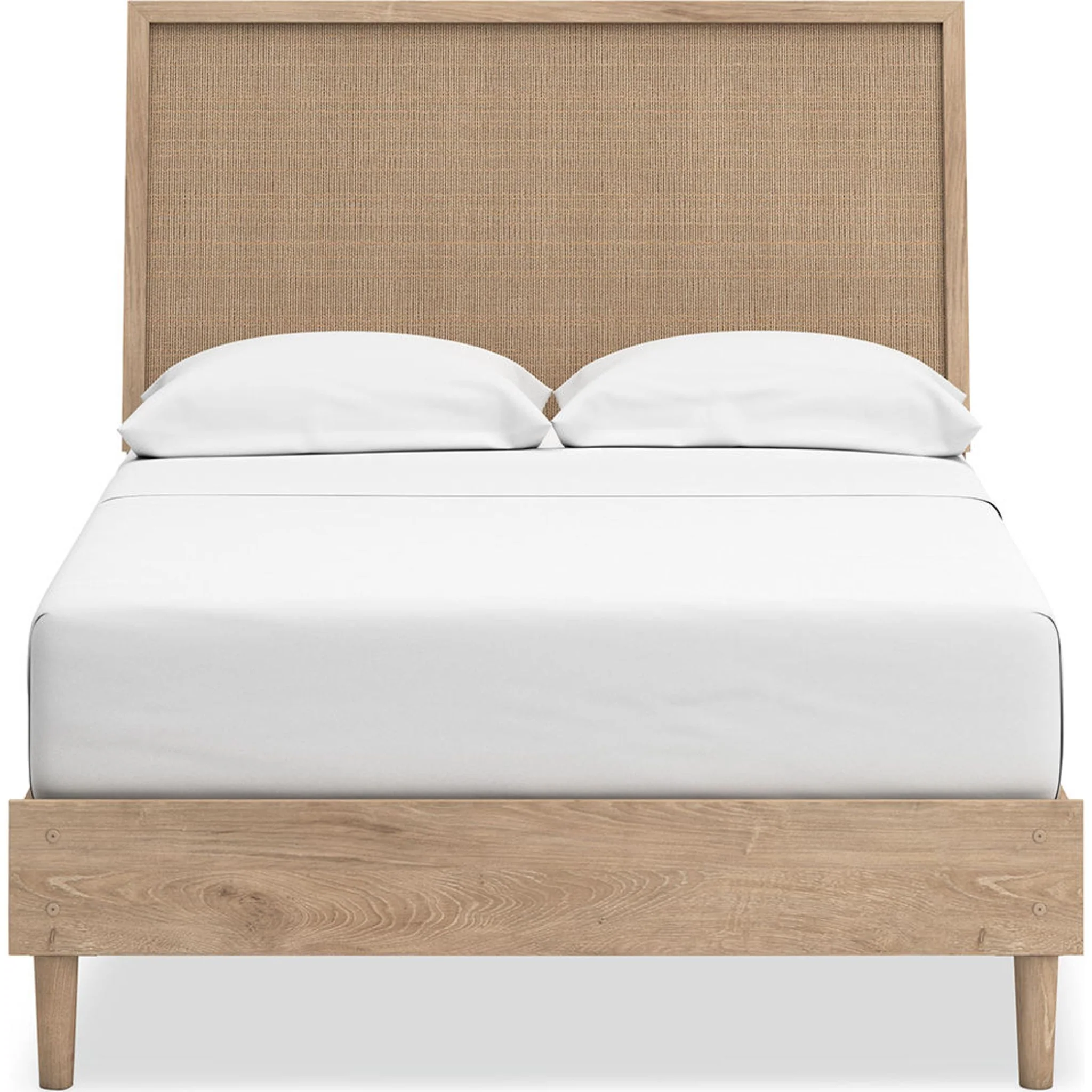 Cielden Platform Bed - Two-tone - Image 20