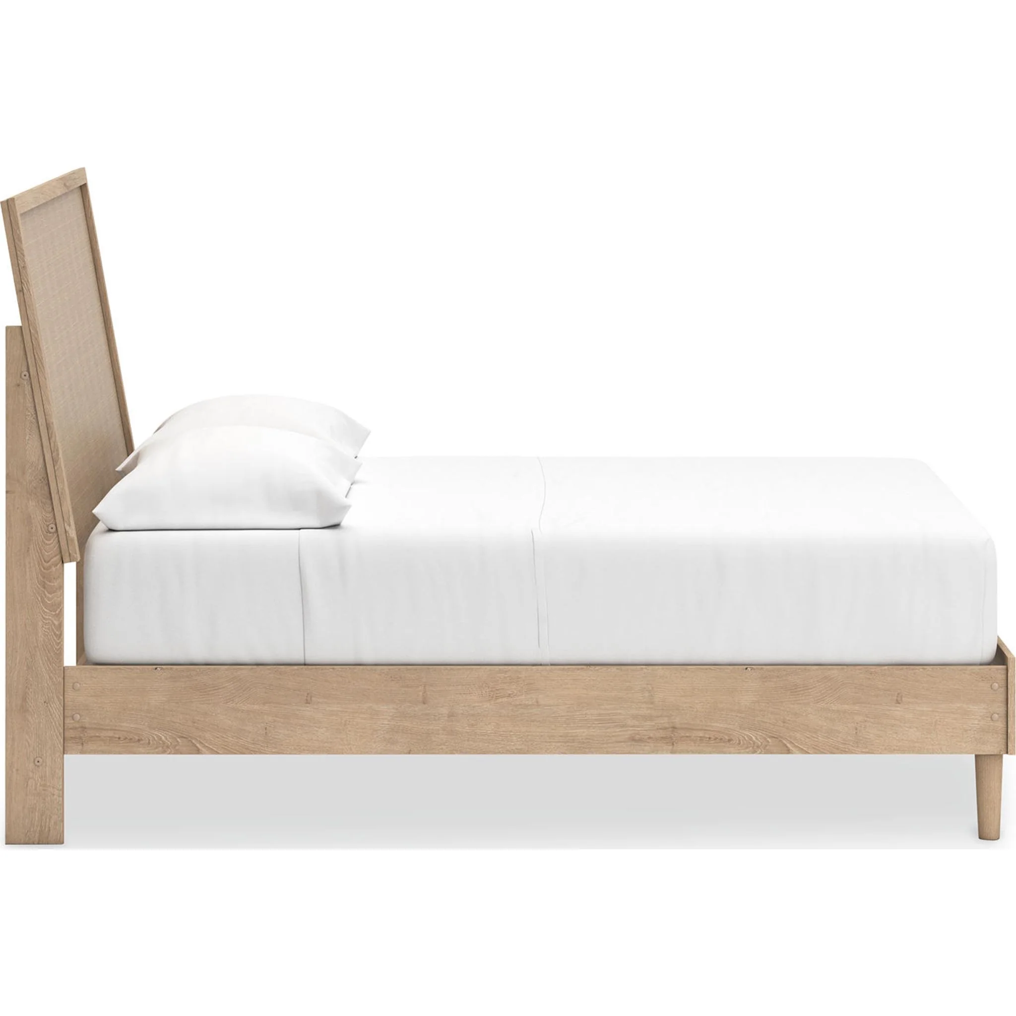 Cielden Platform Bed - Two-tone - Image 22