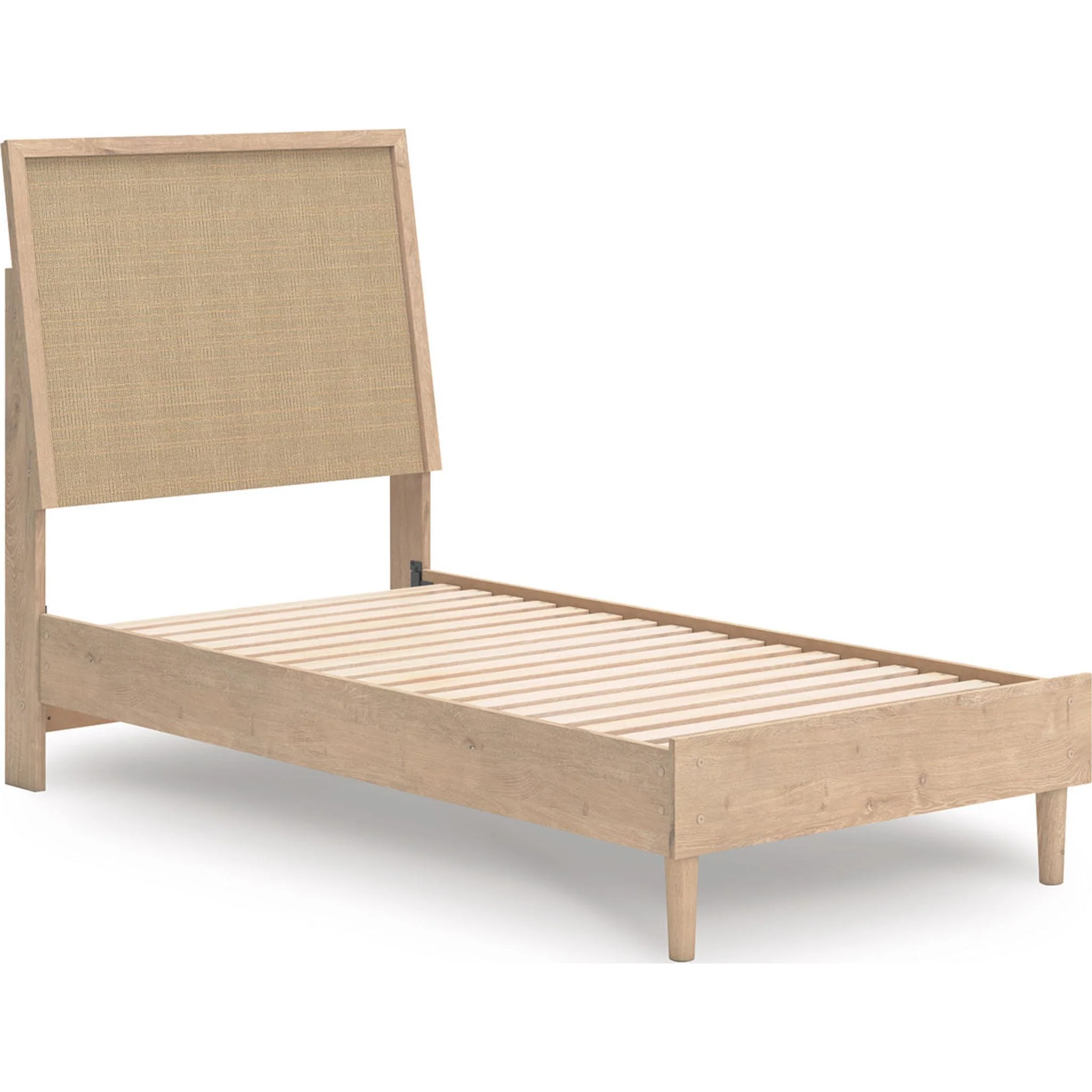 Cielden Platform Bed - Two-tone - Image 5