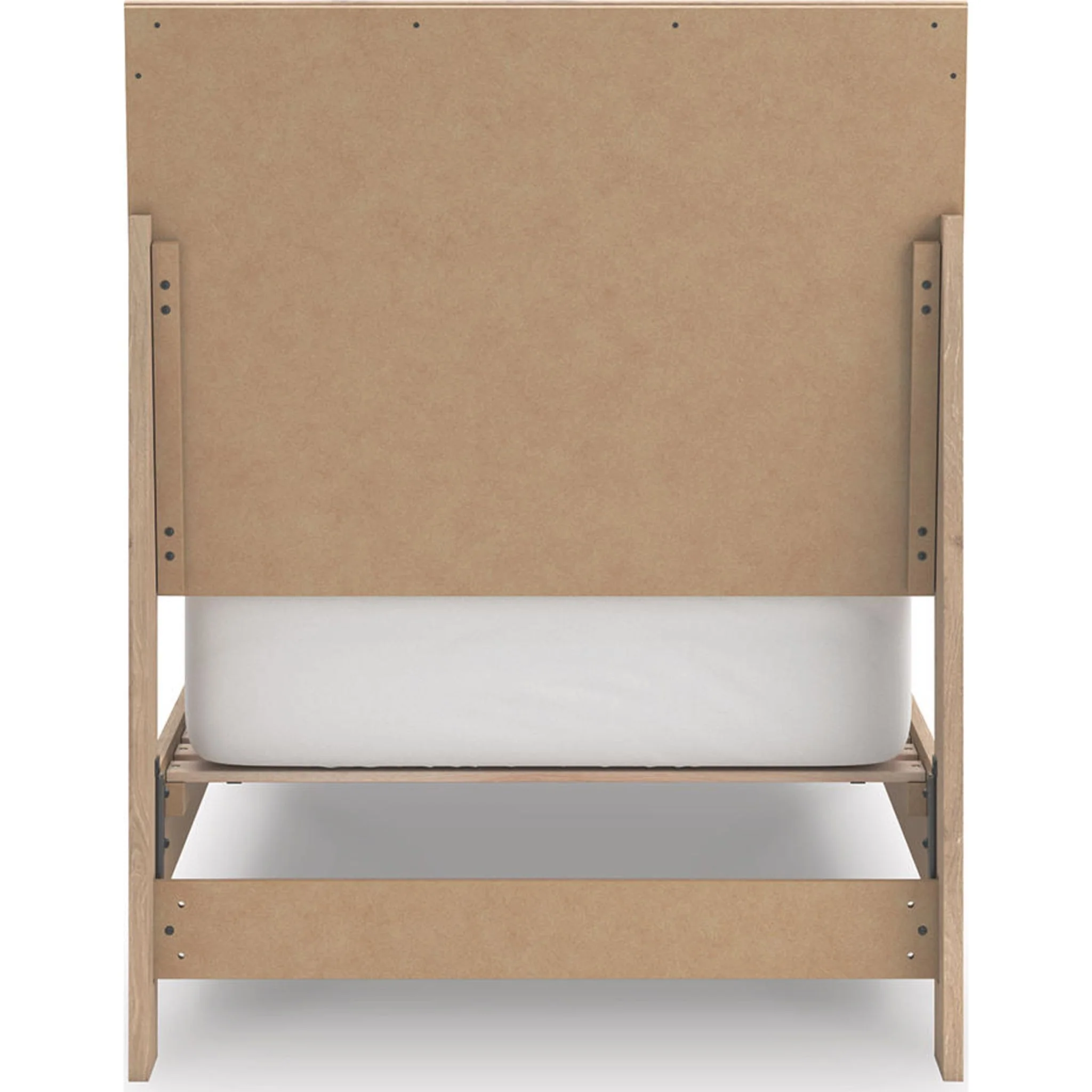 Cielden Platform Bed - Two-tone - Image 6