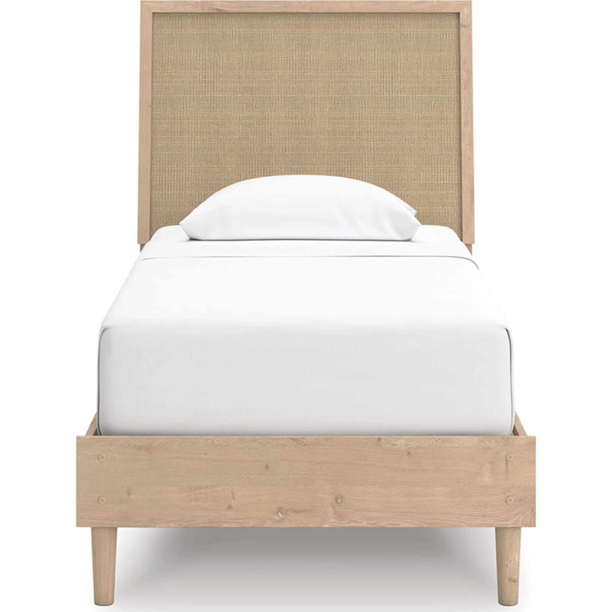 Cielden Platform Bed - Two-tone - Image 8