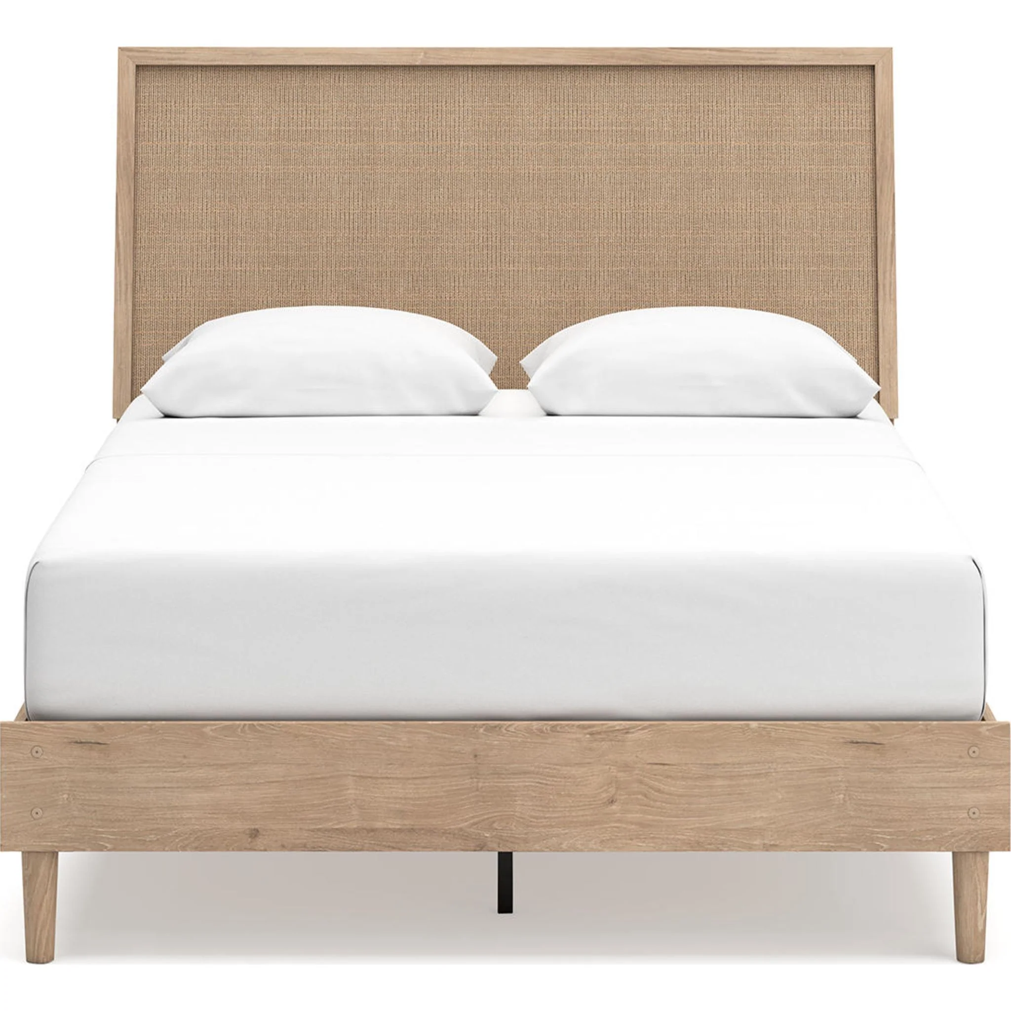 Cielden Platform Bed - Two-tone - Image 23