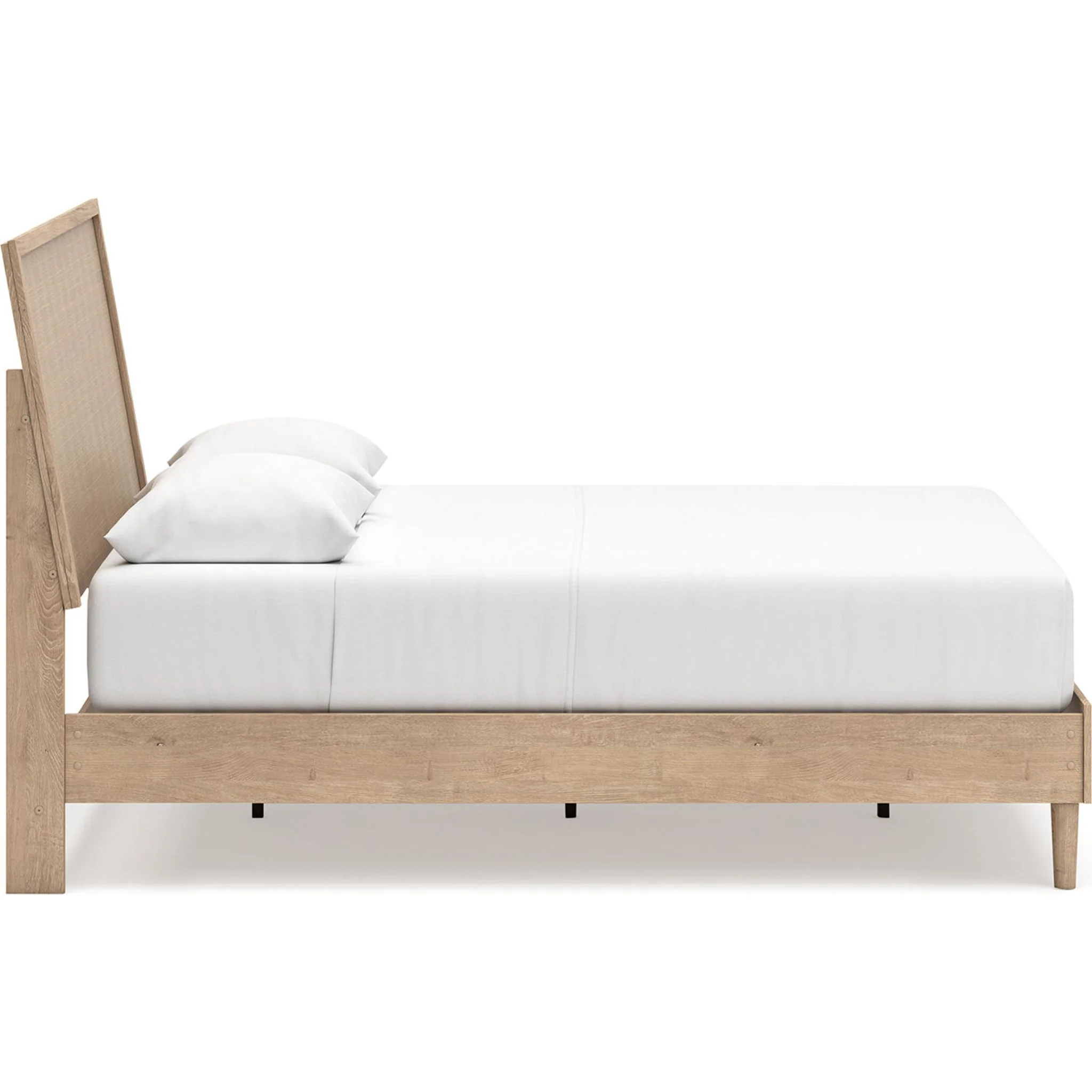 Cielden Platform Bed - Two-tone - Image 25