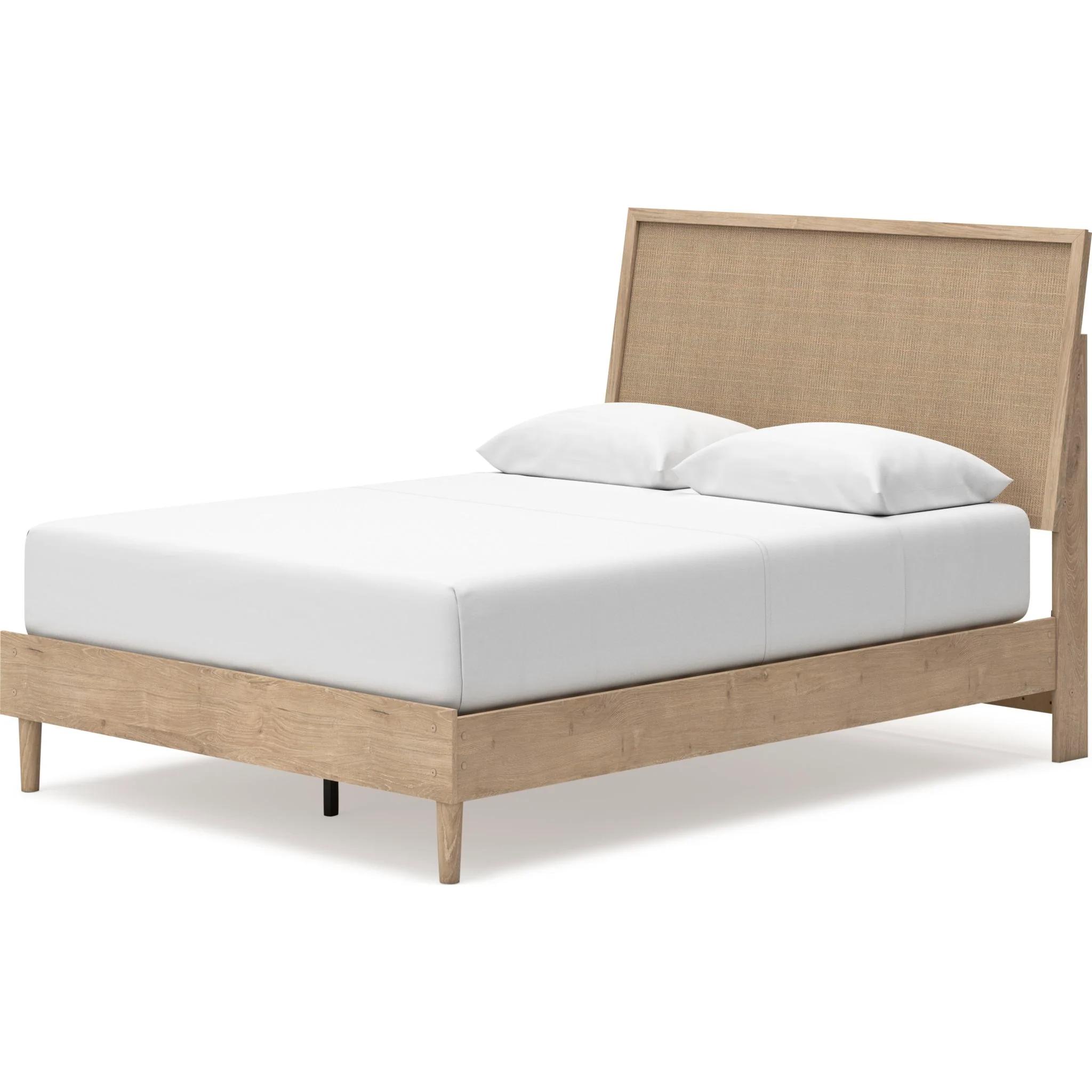 Cielden Platform Bed - Two-tone - Image 4