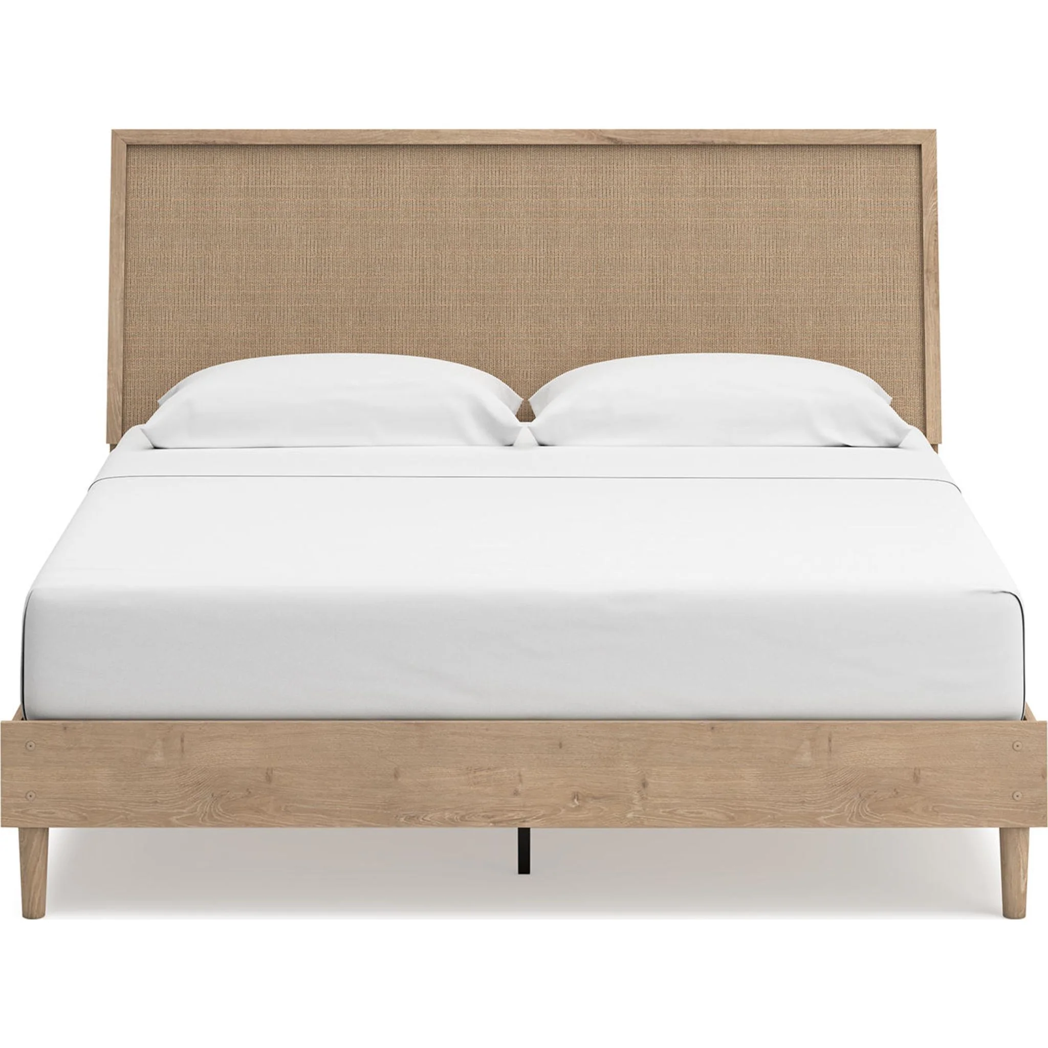 Cielden Platform Bed - Two-tone - Image 46