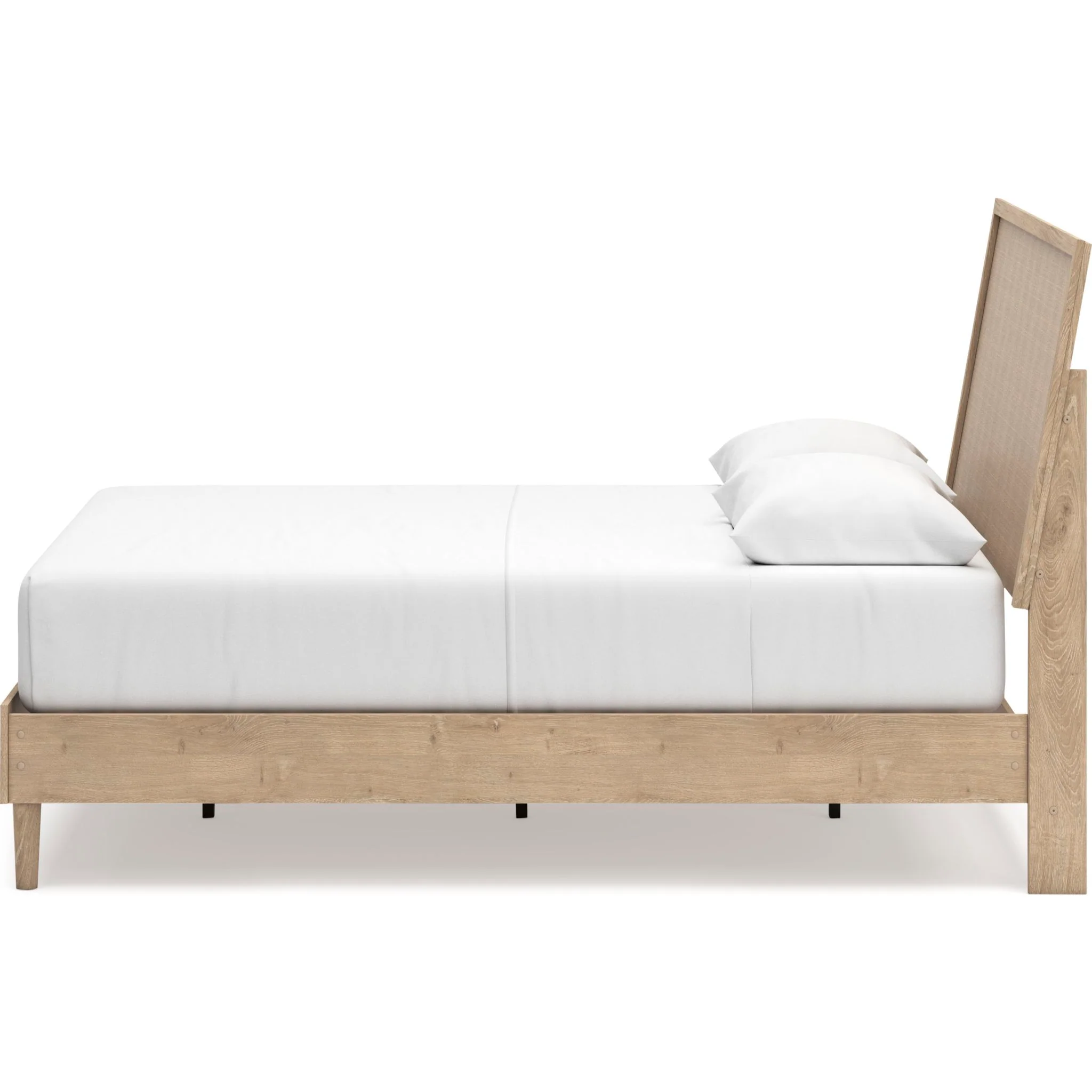 Cielden Platform Bed - Two-tone - Image 5