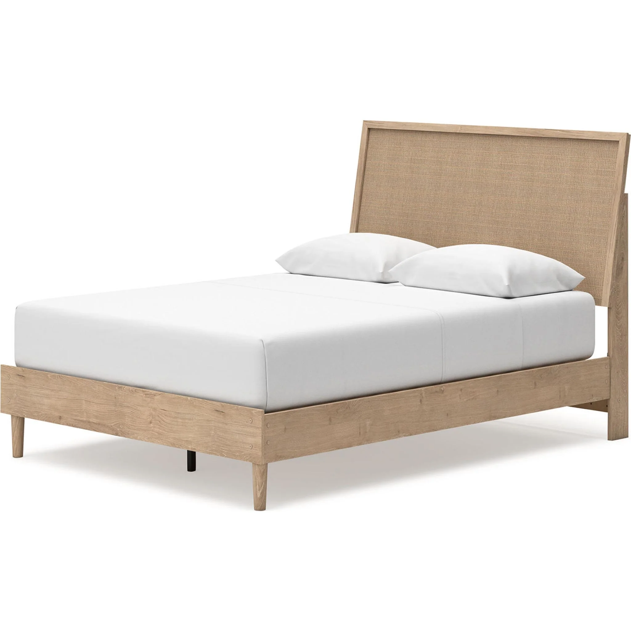 Cielden Platform Bed - Two-tone - Image 59