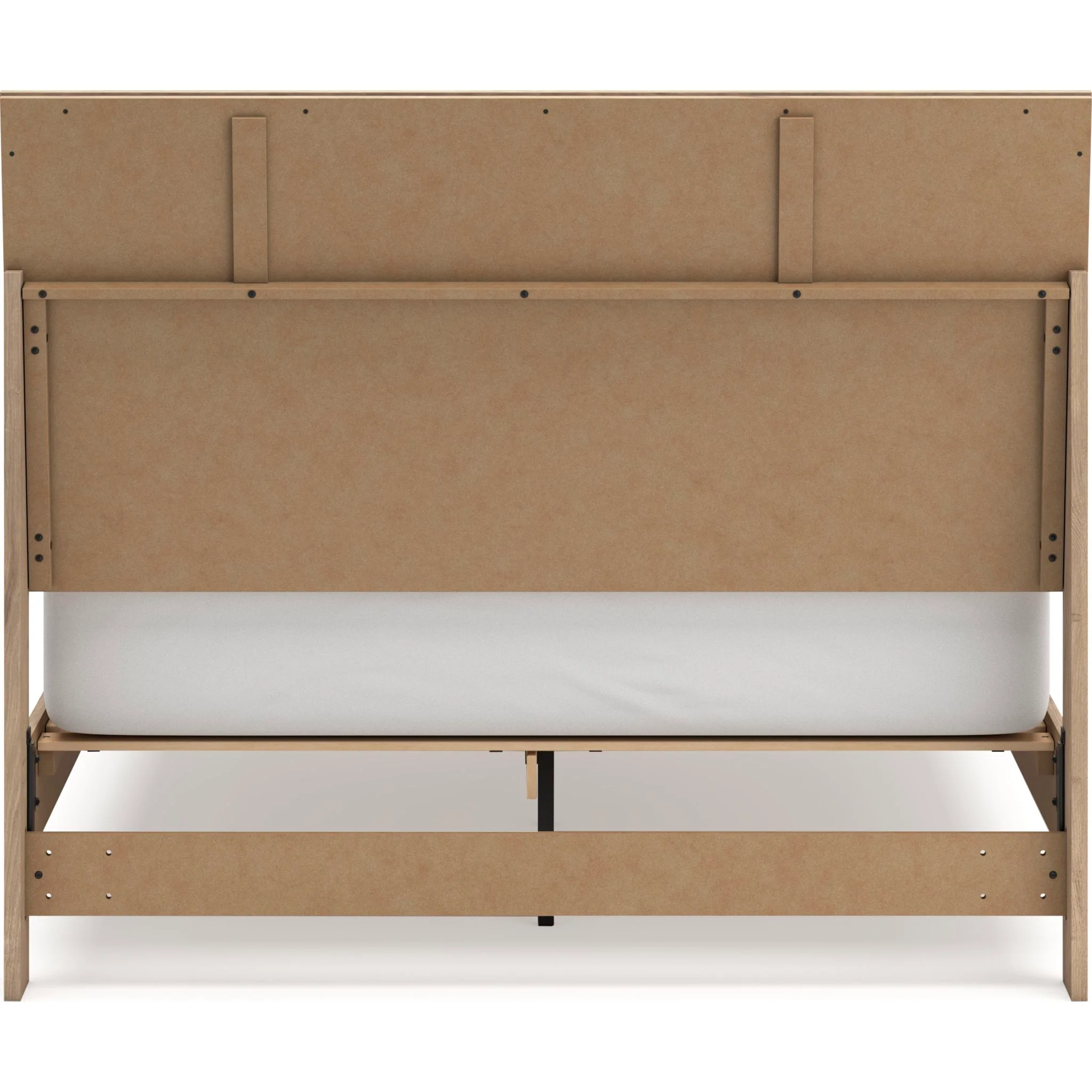 Cielden Platform Bed - Two-tone - Image 6