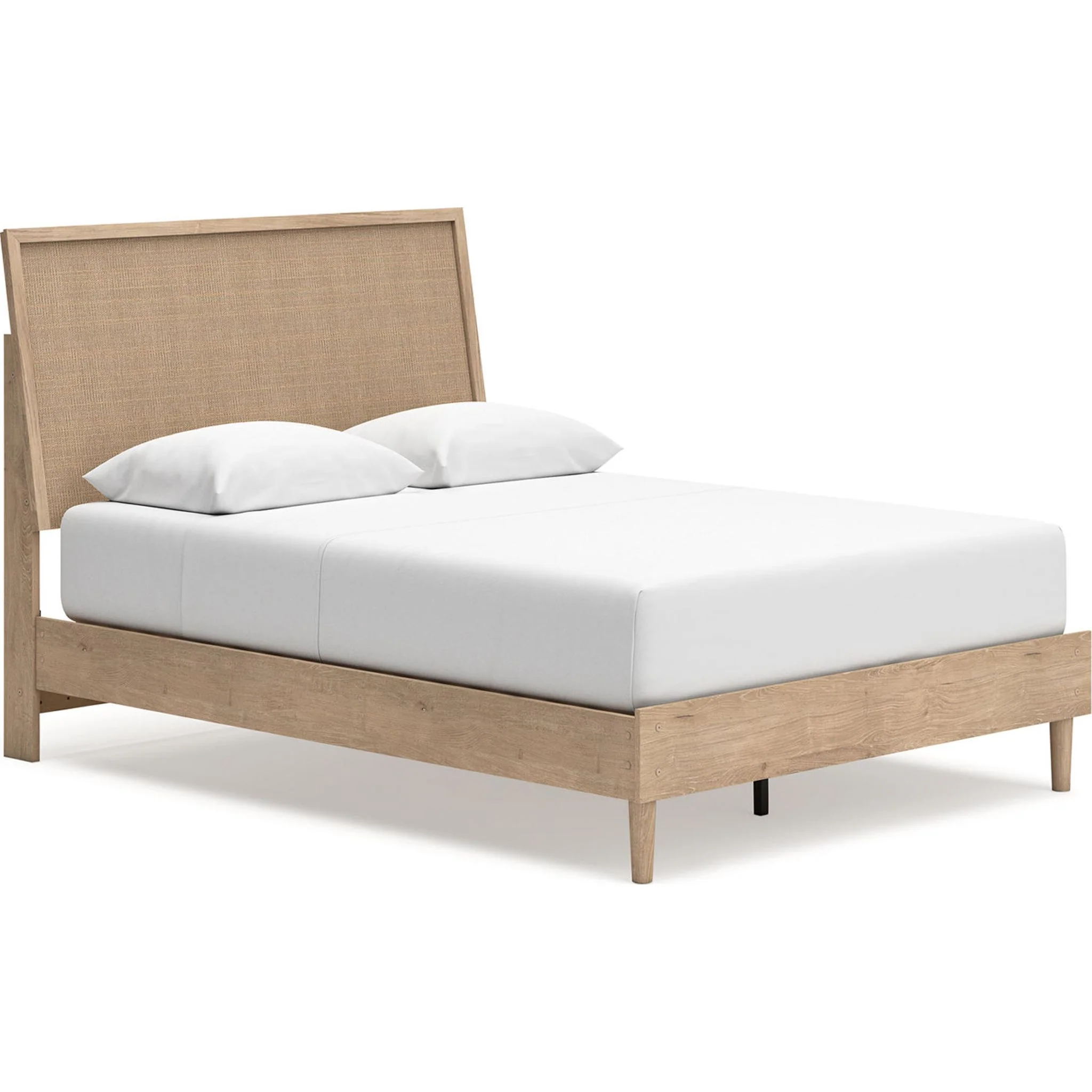 Cielden Platform Bed - Two-tone - Image 61
