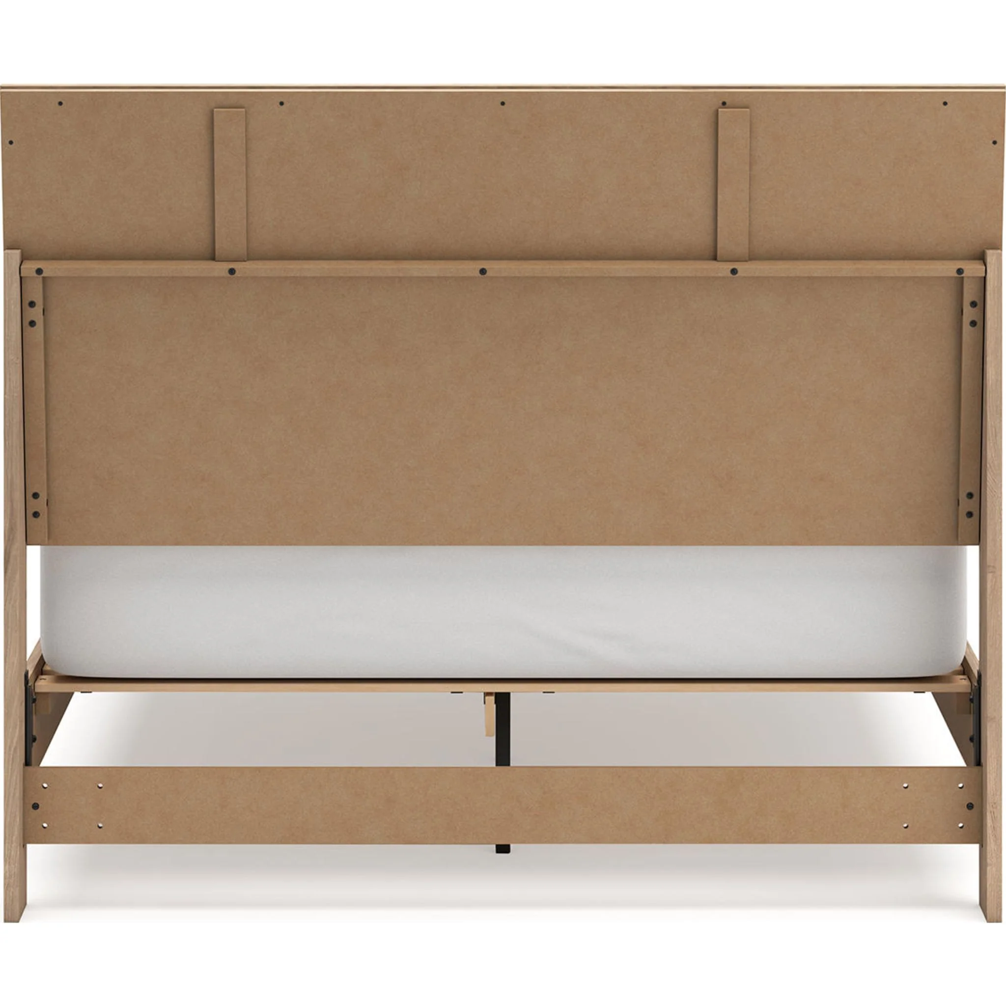 Cielden Platform Bed - Two-tone - Image 62