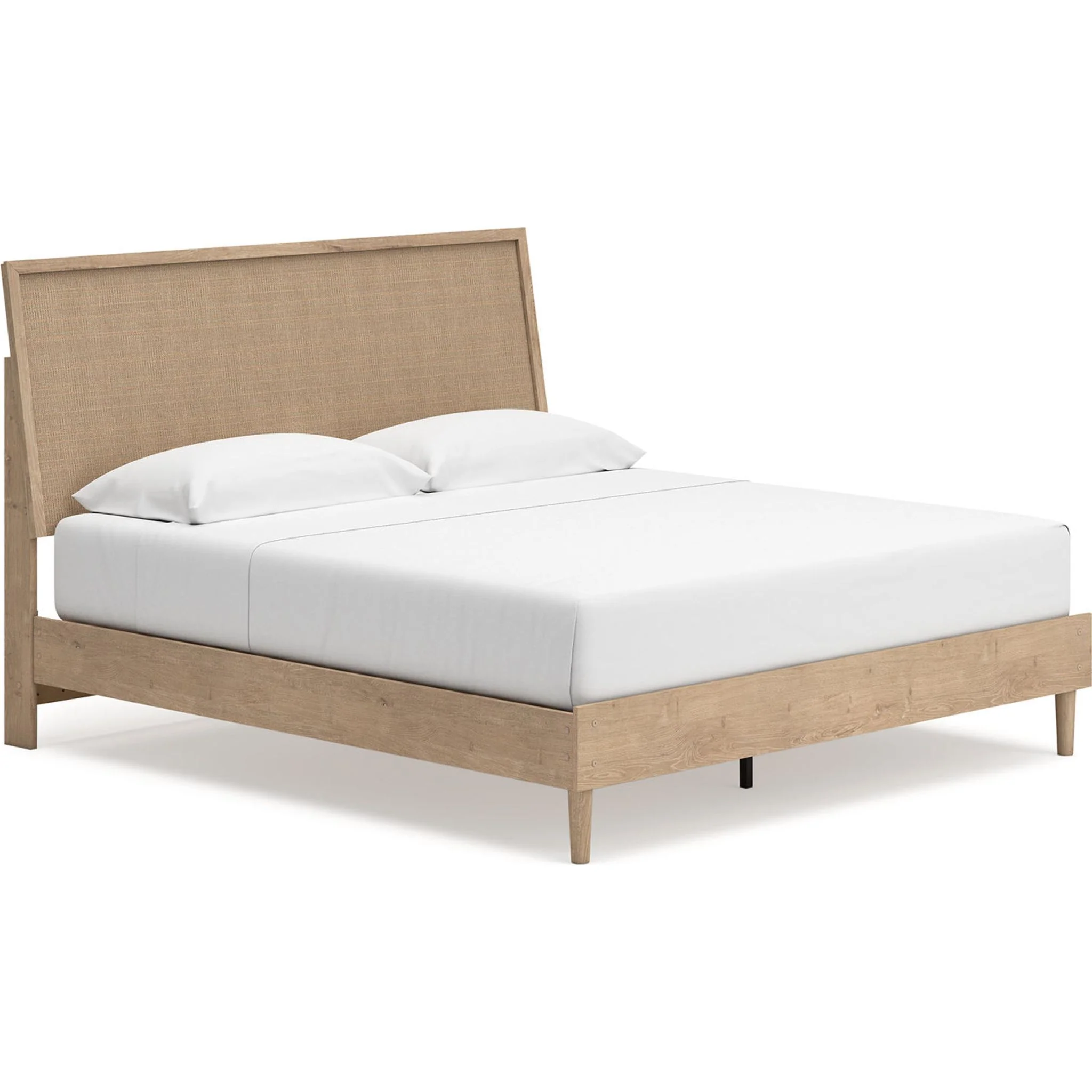 Cielden Platform Bed - Two-tone - Image 70