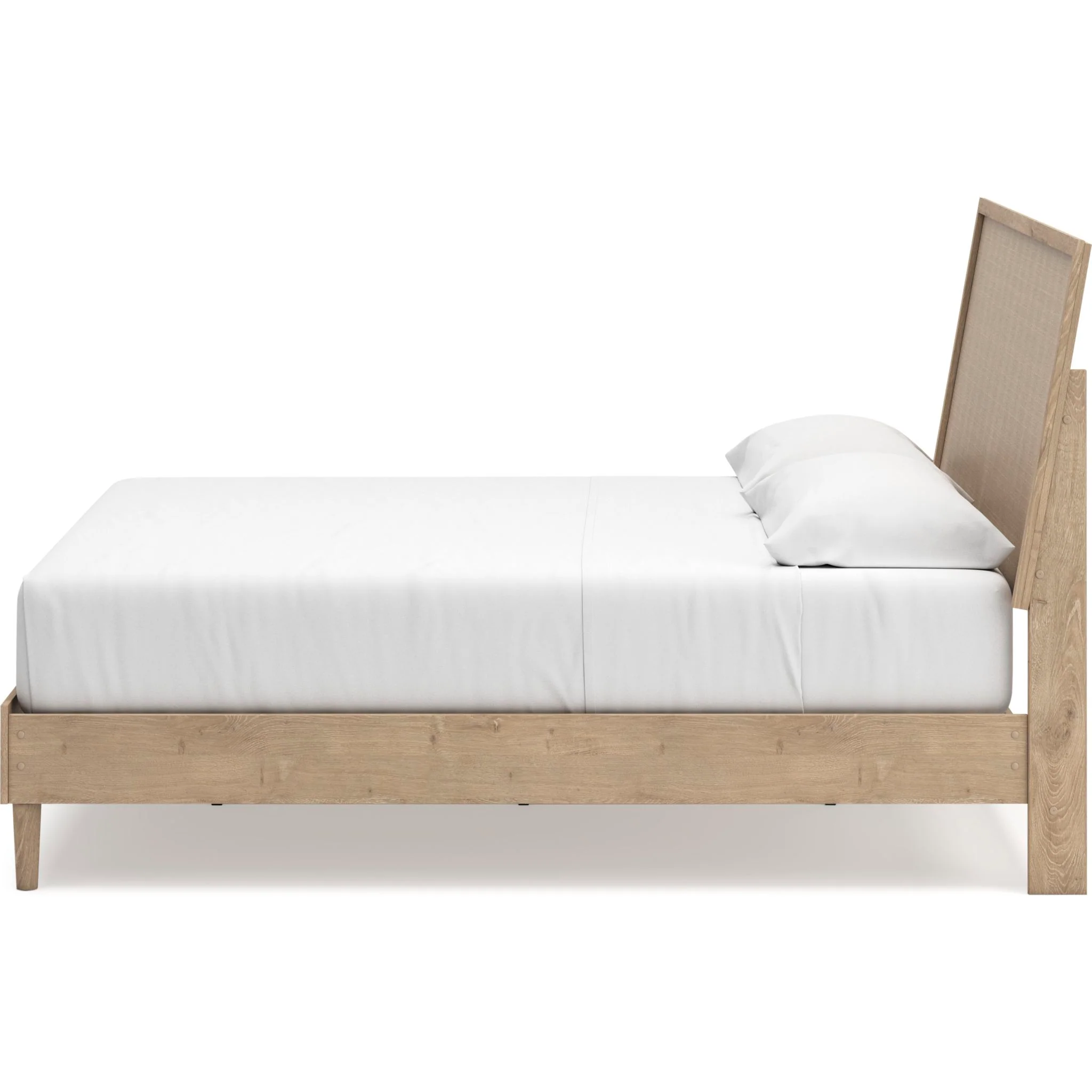 Cielden Platform Bed - Two-tone - Image 74