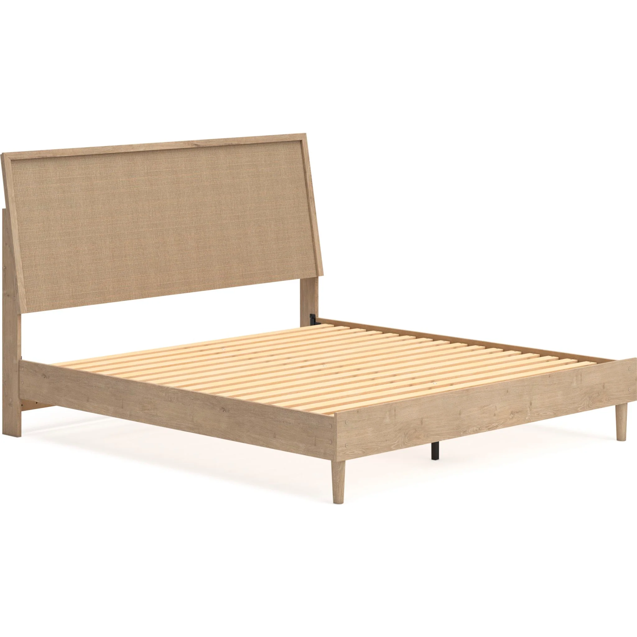 Cielden Platform Bed - Two-tone - Image 77
