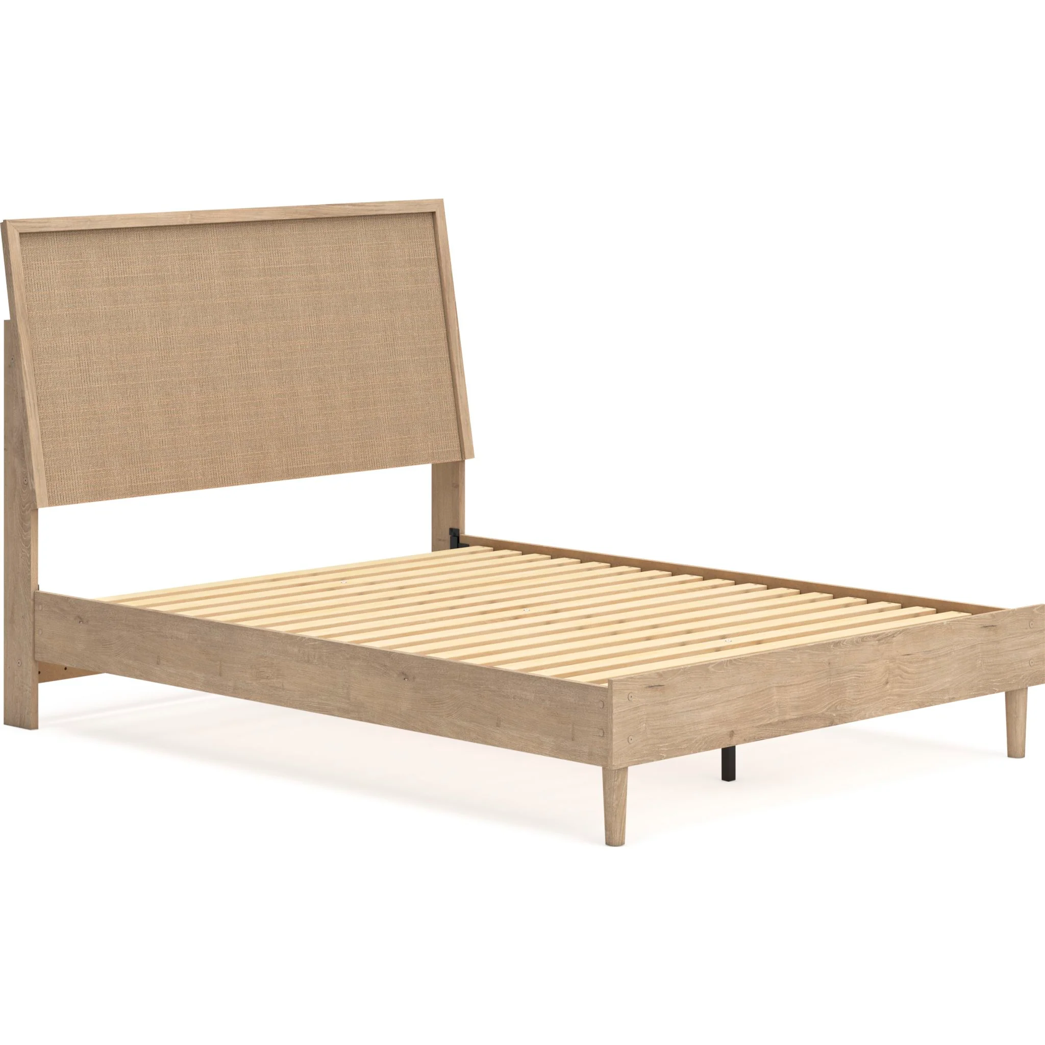 Cielden Platform Bed - Two-tone - Image 8