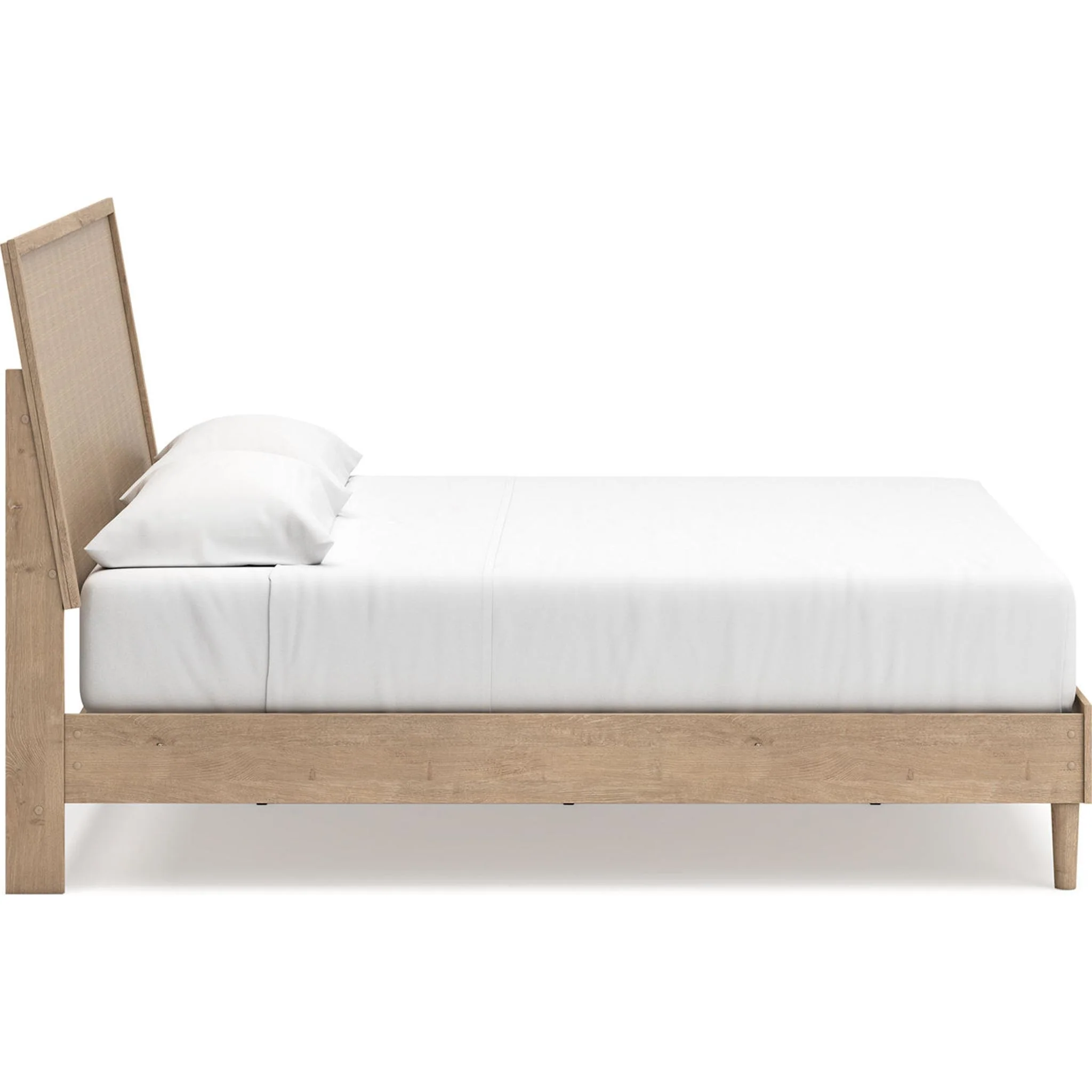 Cielden Platform Bed - Two-tone - Image 89