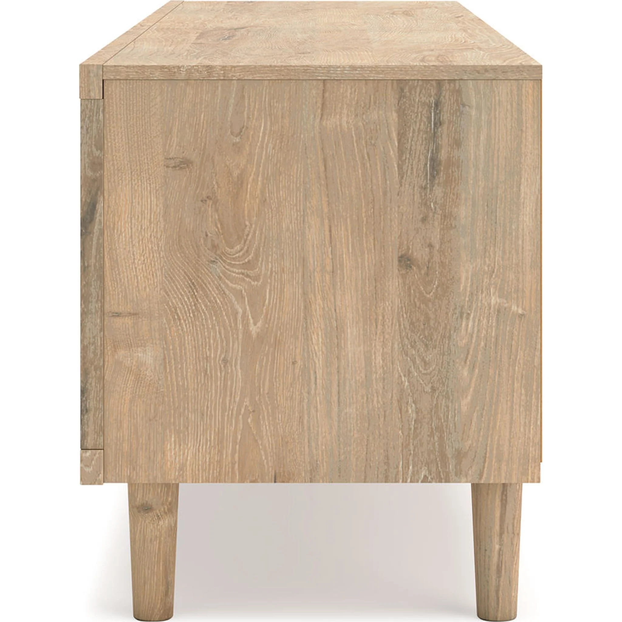 Cielden TV Stand - Two-tone - Image 10