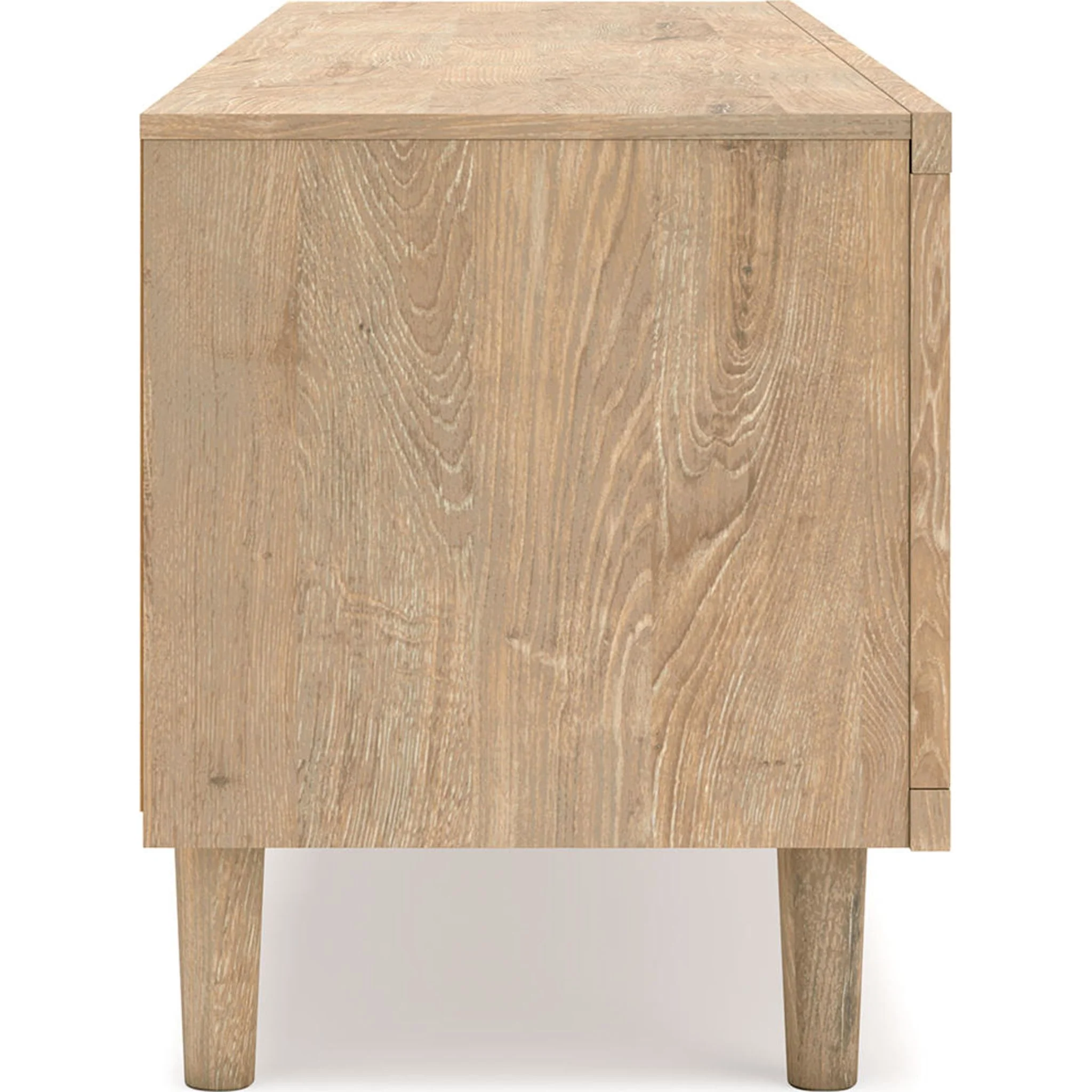 Cielden TV Stand - Two-tone - Image 9