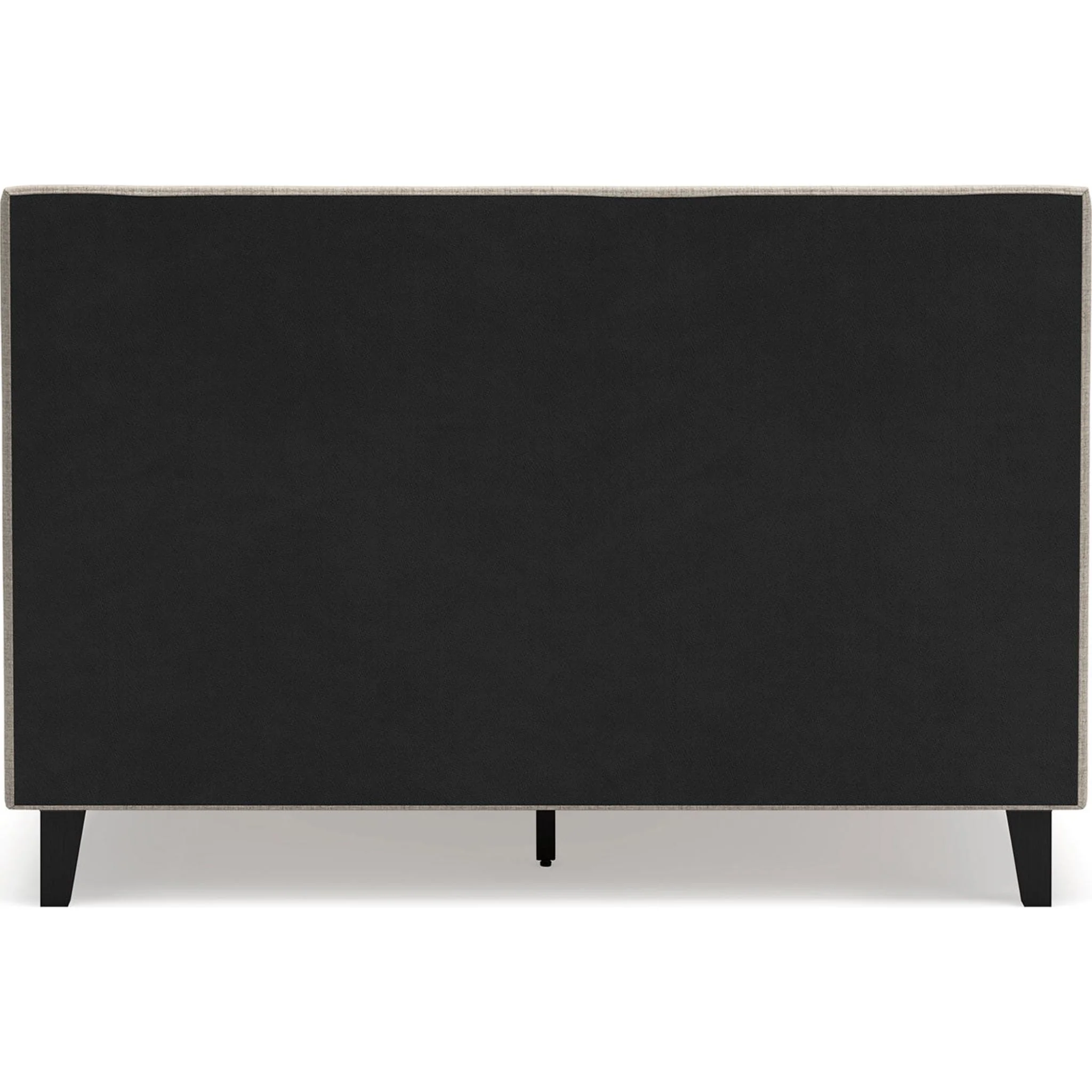 Cielden Upholstered Bed - Soft Gray - Image 44