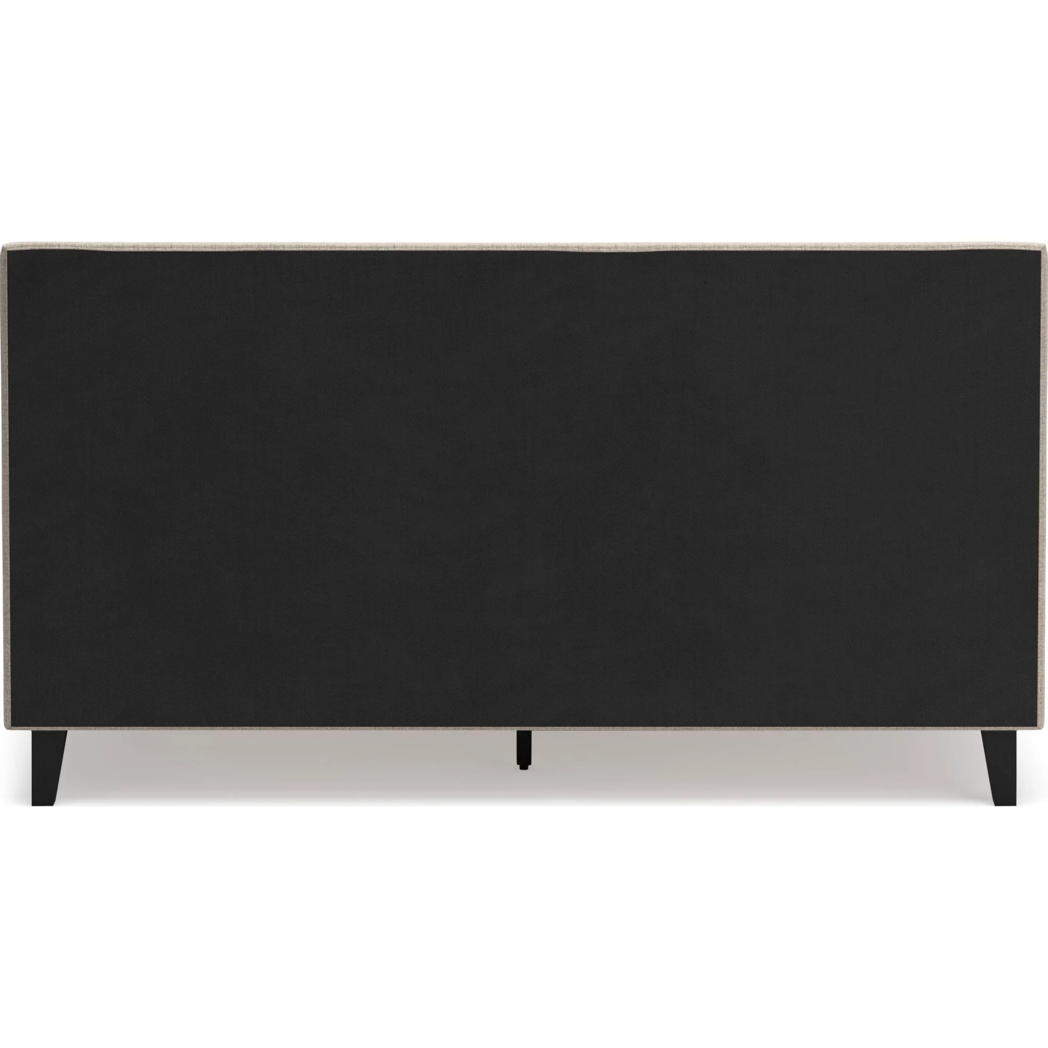 Cielden Upholstered Bed - Soft Gray - Image 55