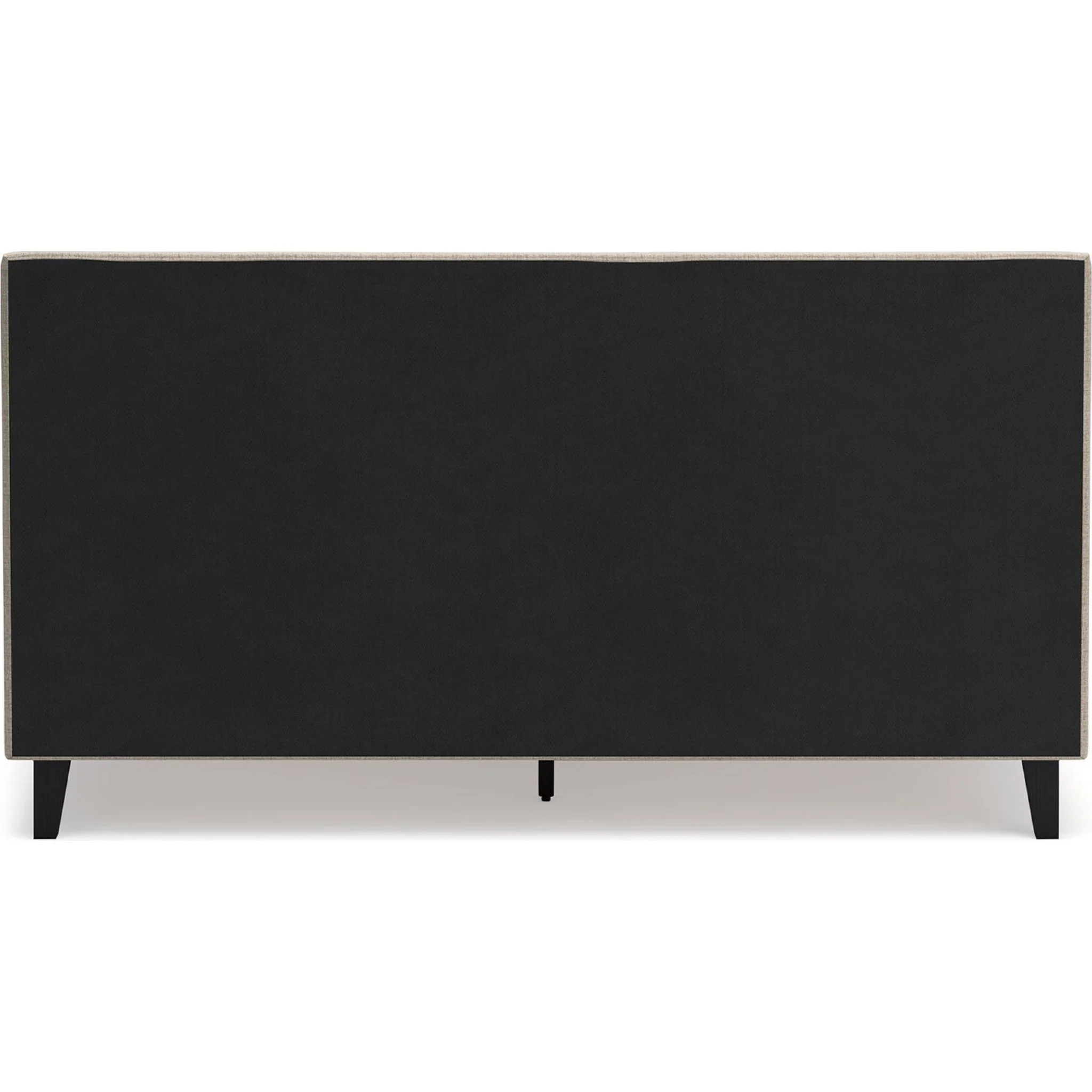 Cielden Upholstered Bed - Soft Gray - Image 63