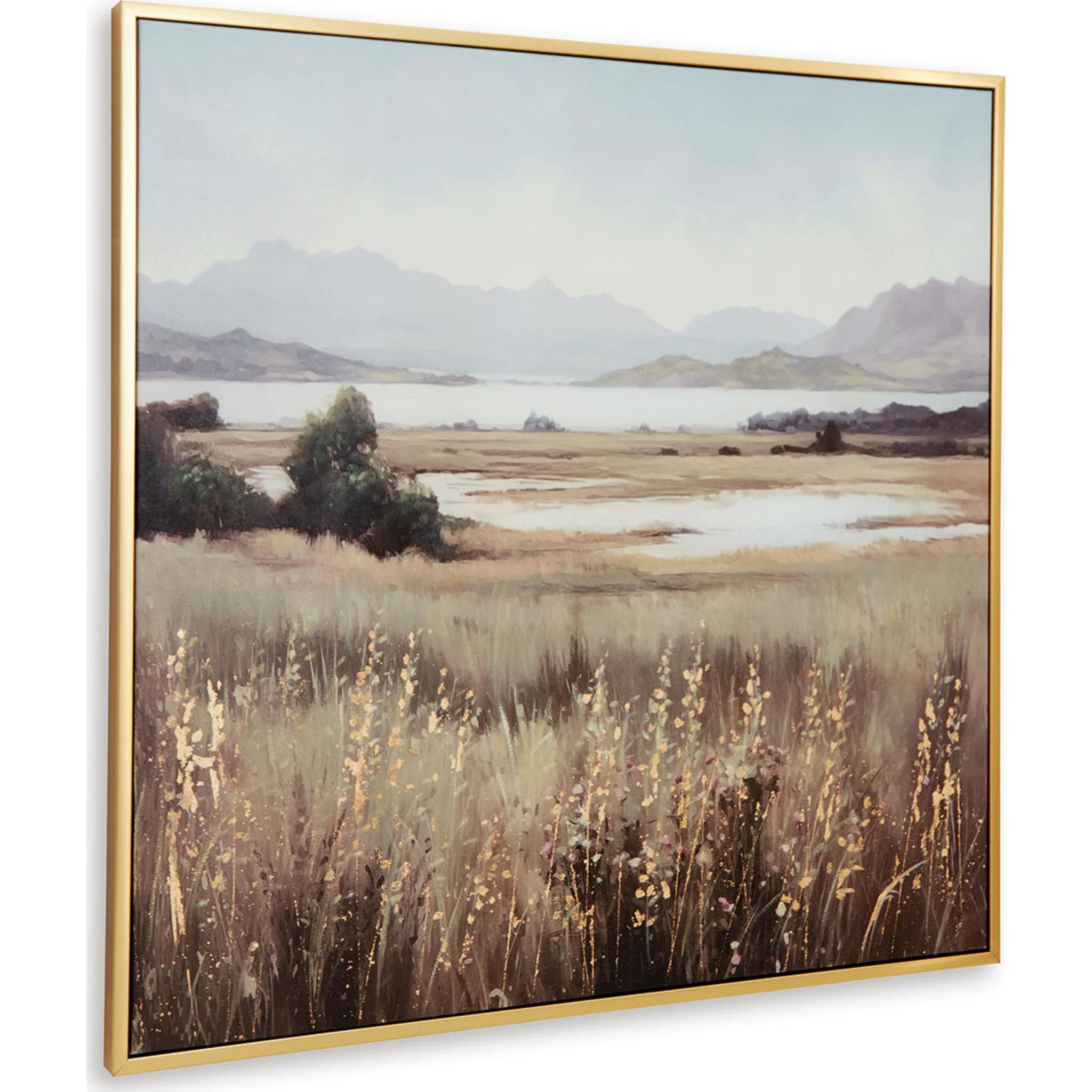 Clarkford Wall Art 40.00" x 40.00" - Image 3