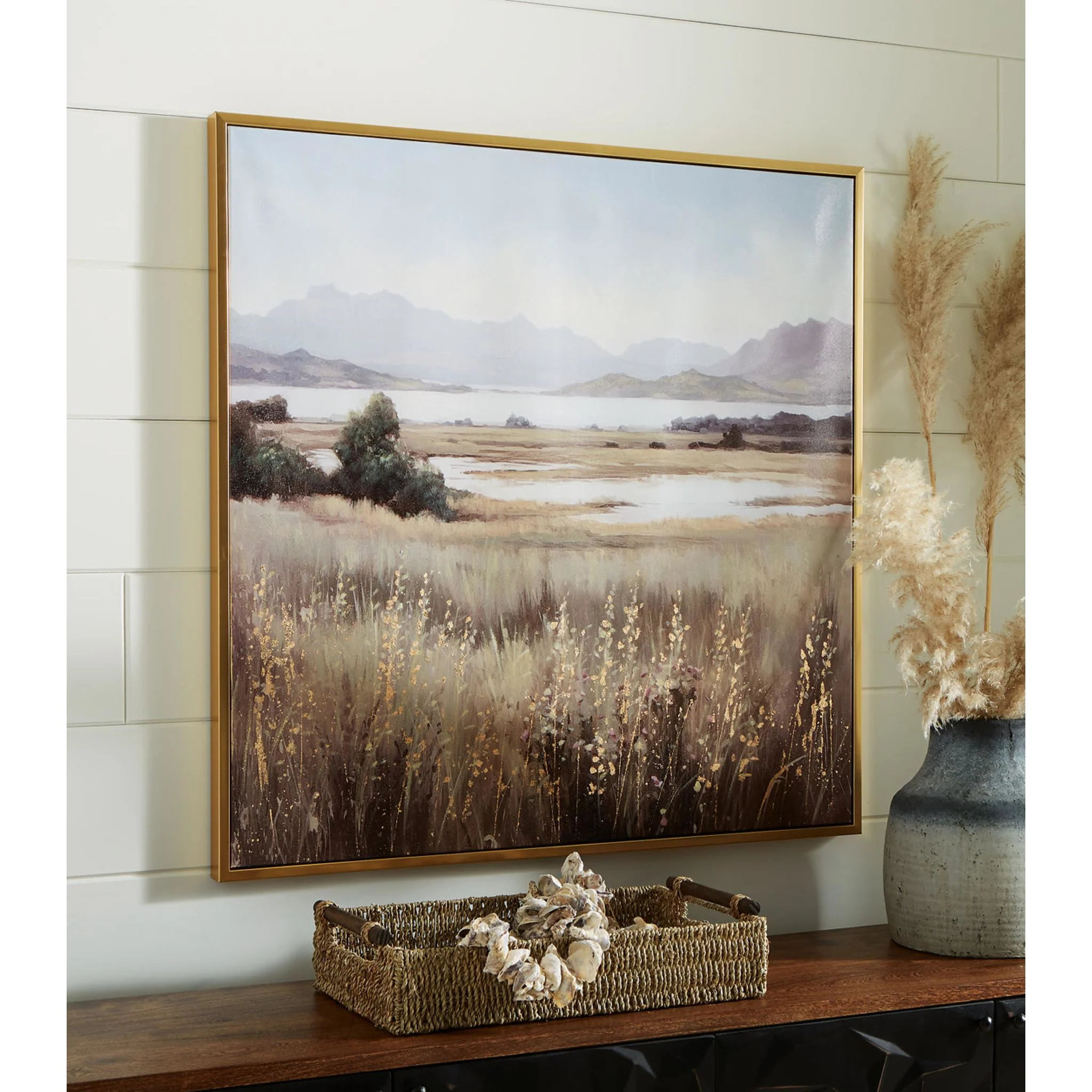 Clarkford Wall Art 40.00" x 40.00" - Image 6